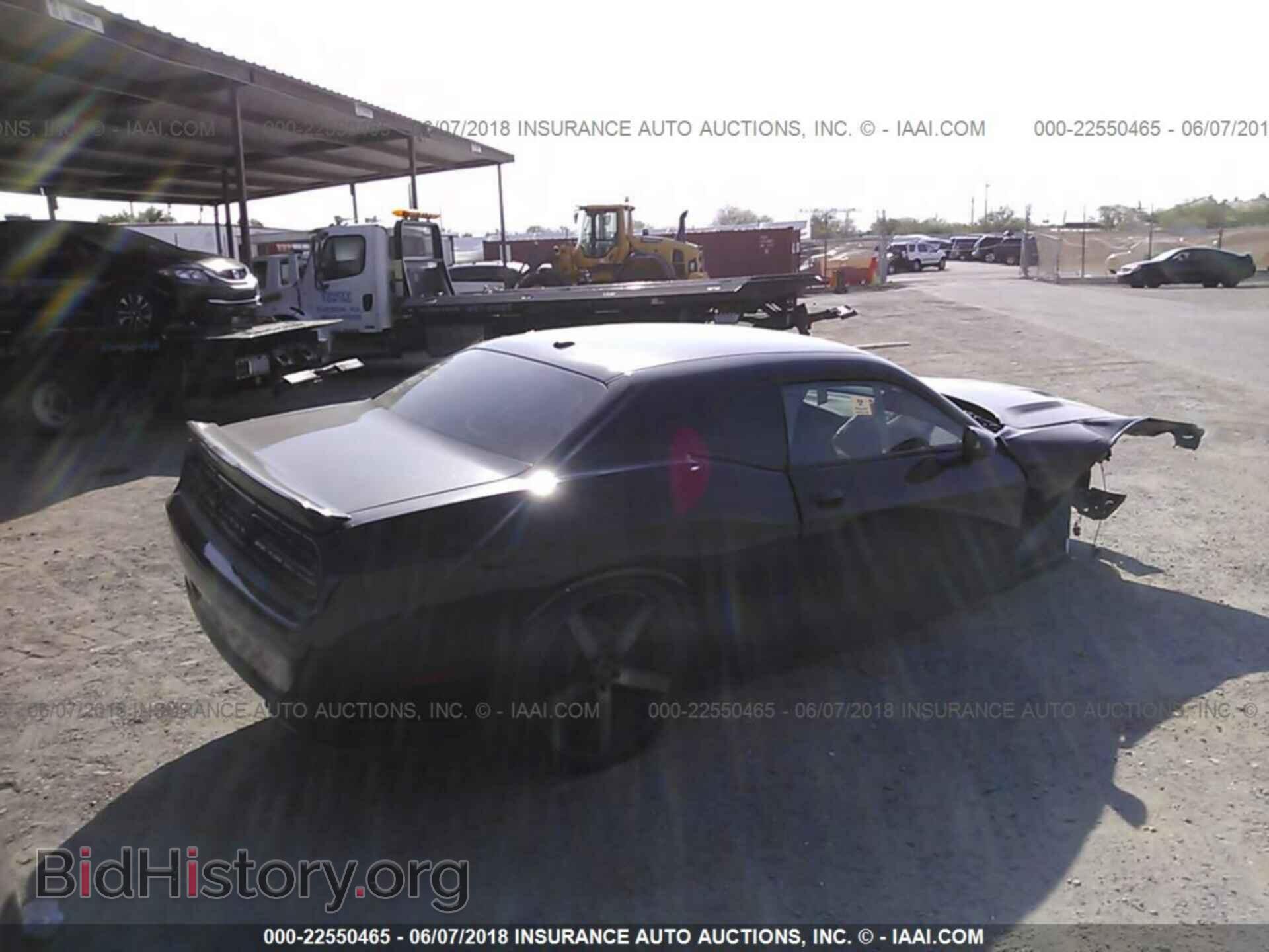 2016 Dodge Challenger - VIN: 2C3CDZAG2GH107532 - Фото 4
