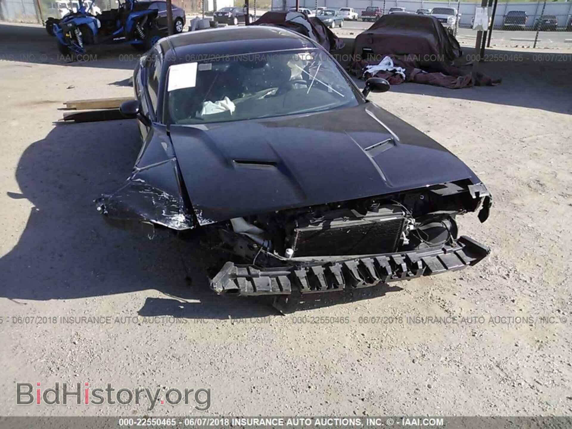 2016 Dodge Challenger - VIN: 2C3CDZAG2GH107532 - Фото 6