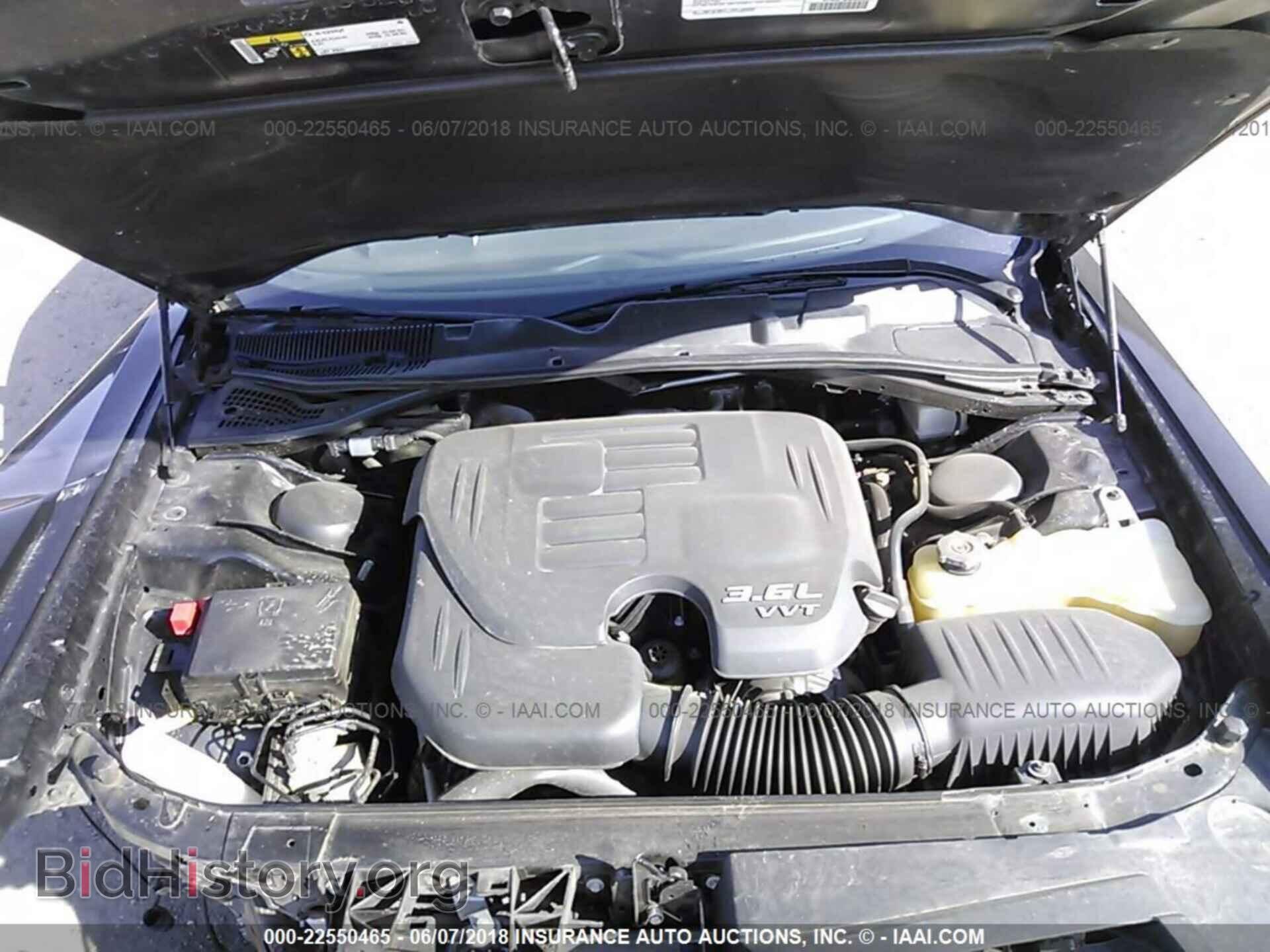 2016 Dodge Challenger - VIN: 2C3CDZAG2GH107532 - Фото 10