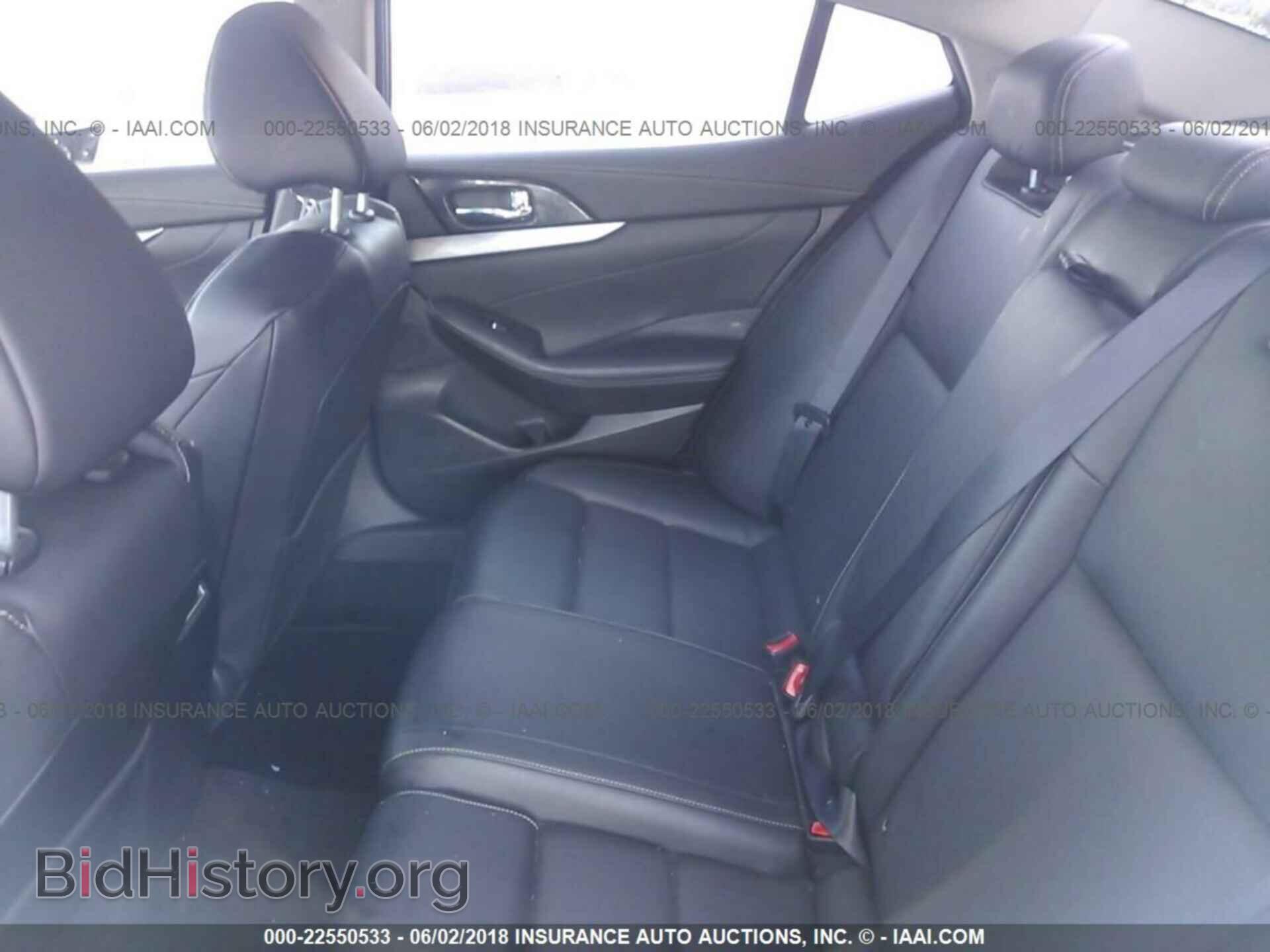 2017 Nissan Maxima - VIN: 1N4AA6AP1HC411049 - Photo 8