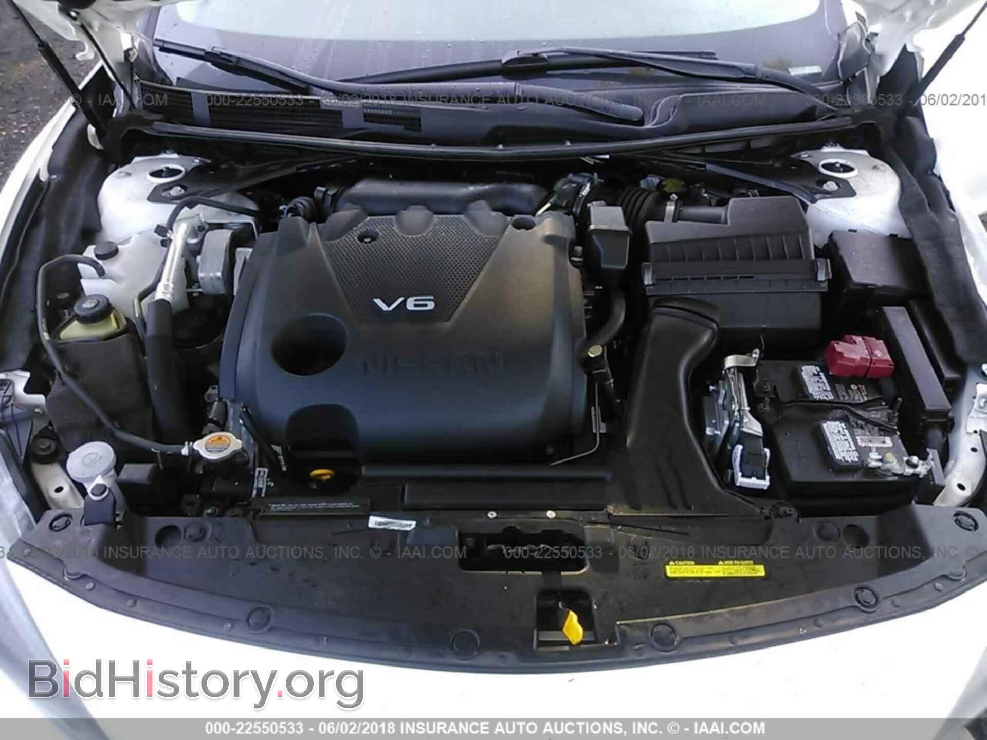 2017 Nissan Maxima - VIN: 1N4AA6AP1HC411049 - Photo 10