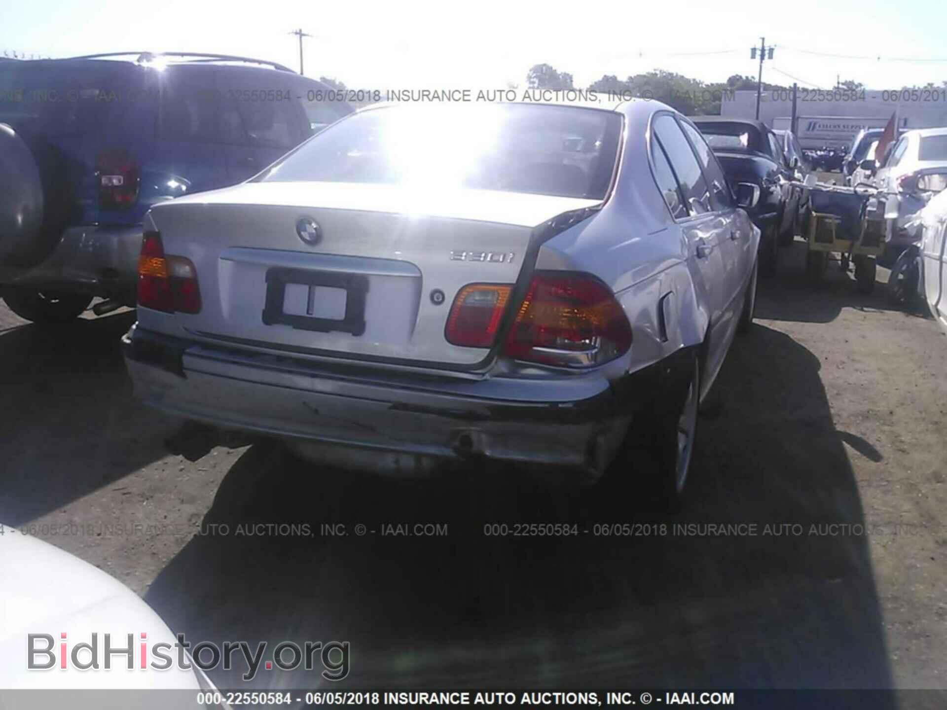 2002 BMW 330 - VIN: WBAEV53472KM21012 - Фото 6