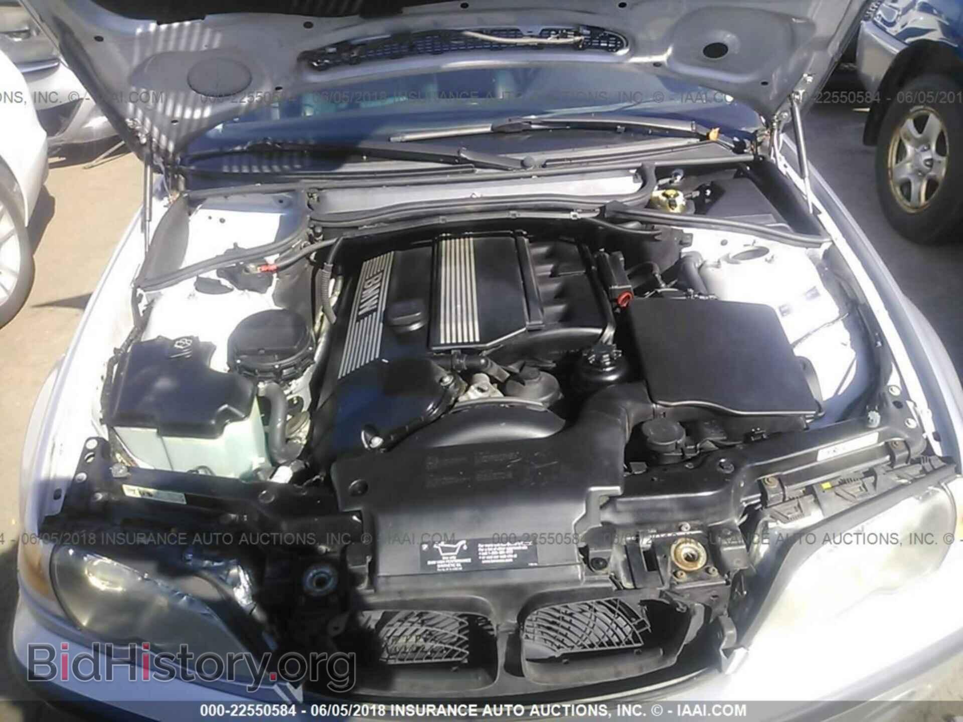 2002 BMW 330 - VIN: WBAEV53472KM21012 - Фото 10