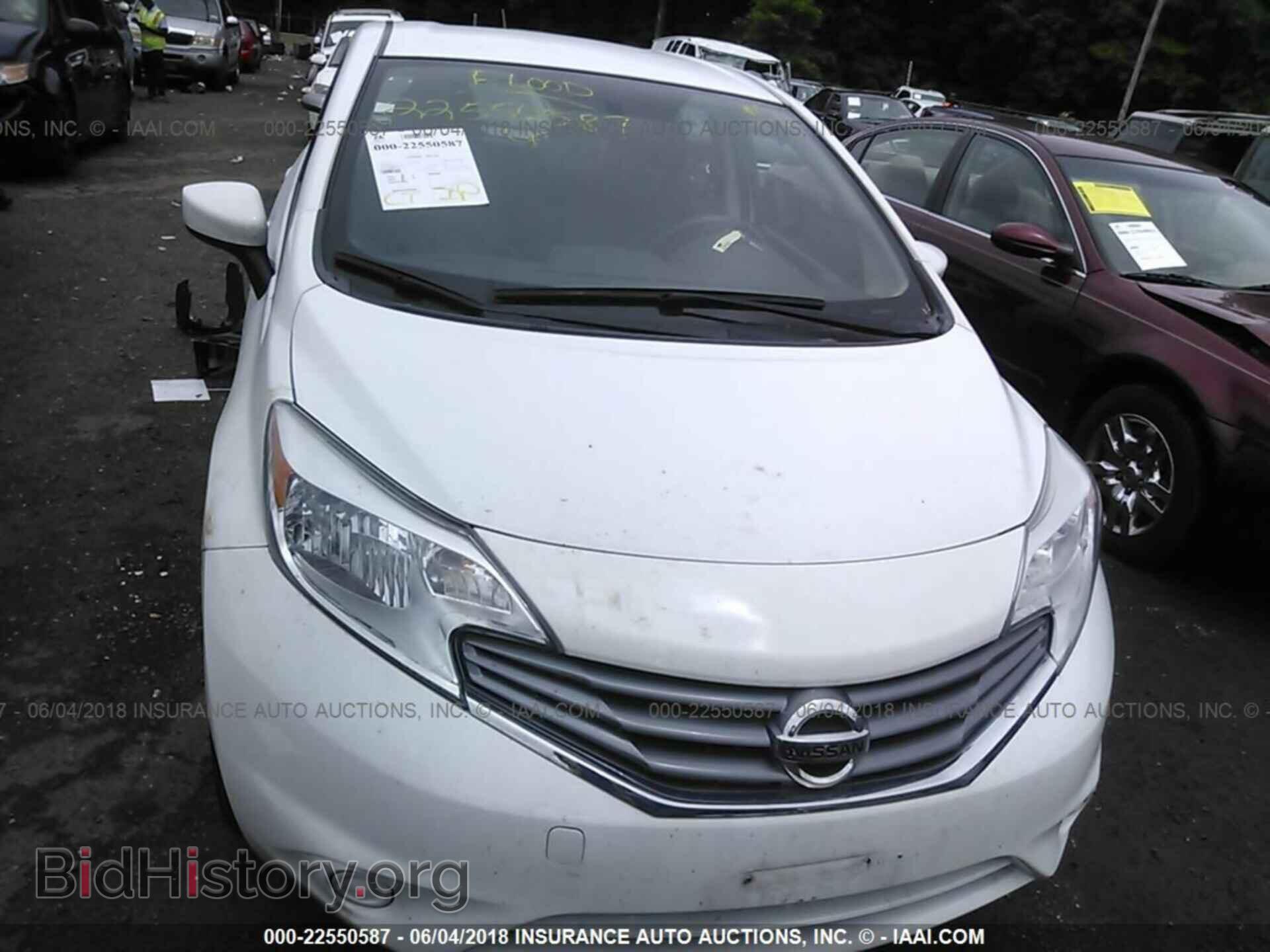 2015 Nissan Versa note - VIN: 3N1CE2CP4FL404162 - Photo 6