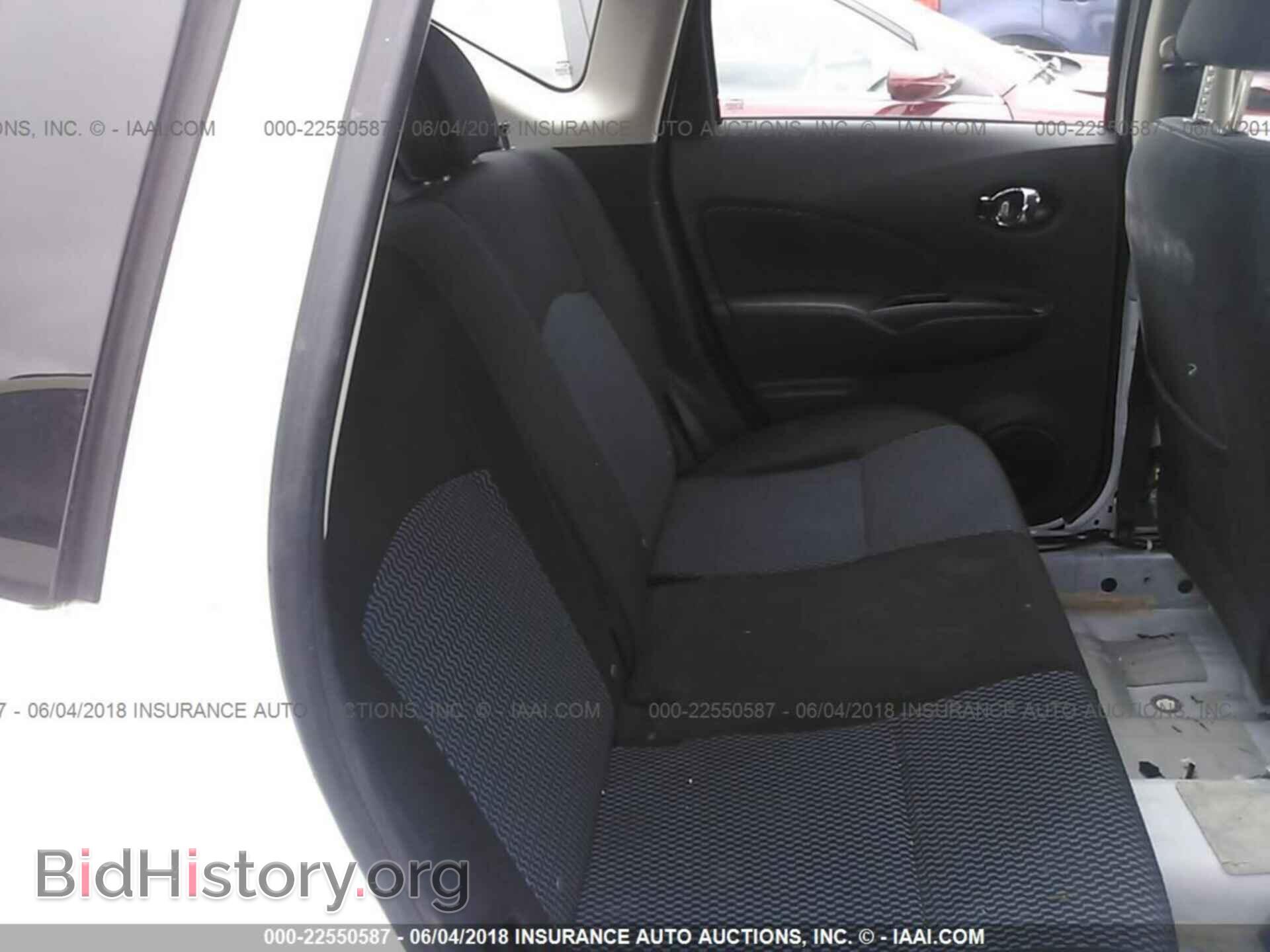2015 Nissan Versa note - VIN: 3N1CE2CP4FL404162 - Photo 8