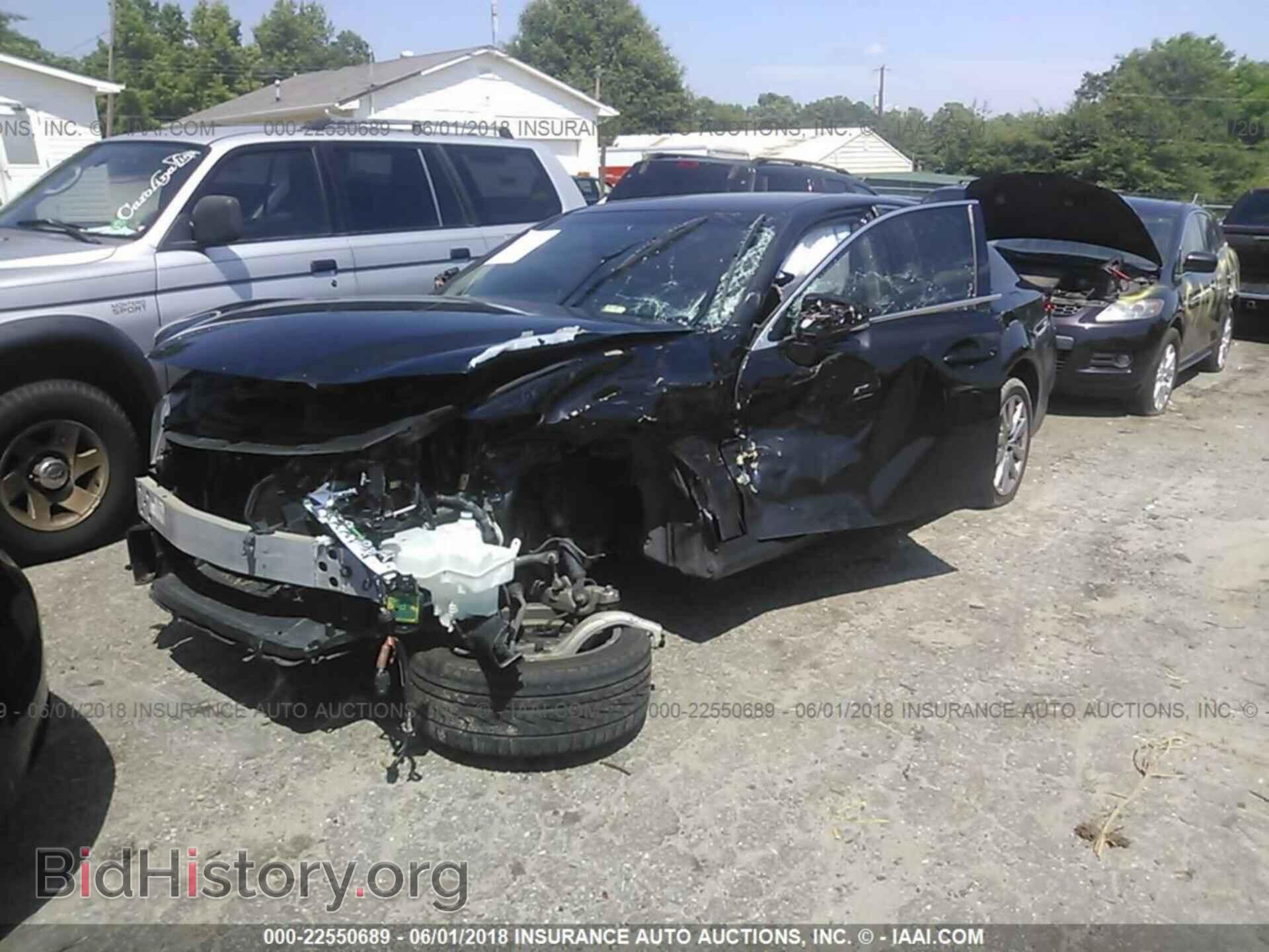 2014 Lexus Gs - VIN: JTHBE1BL2E5028950 - Фото 2
