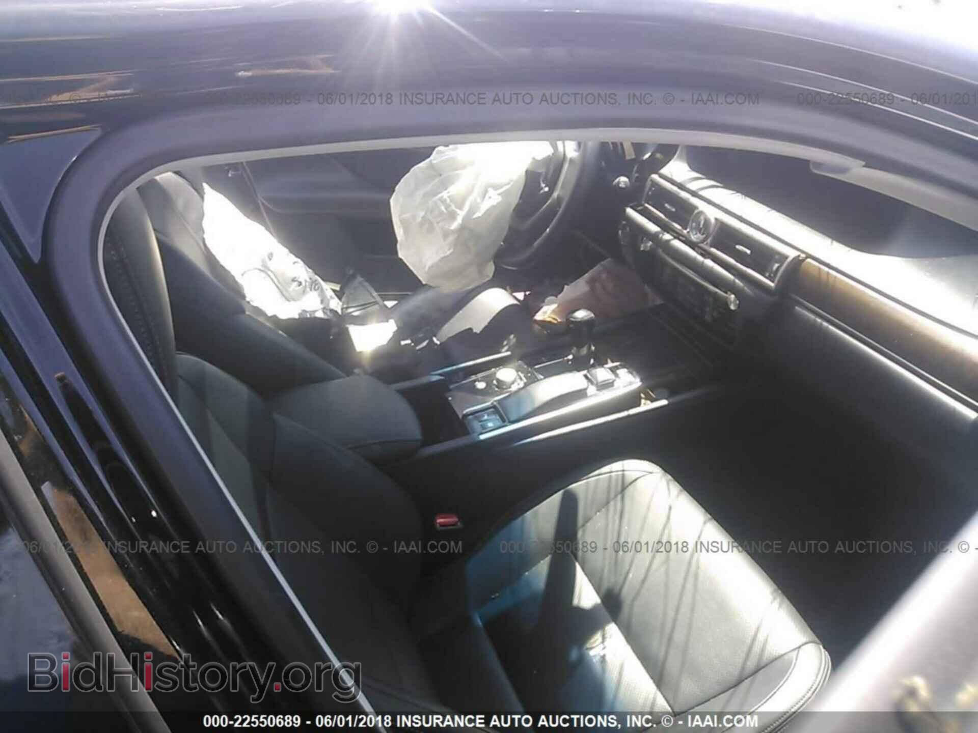 2014 Lexus Gs - VIN: JTHBE1BL2E5028950 - Фото 5