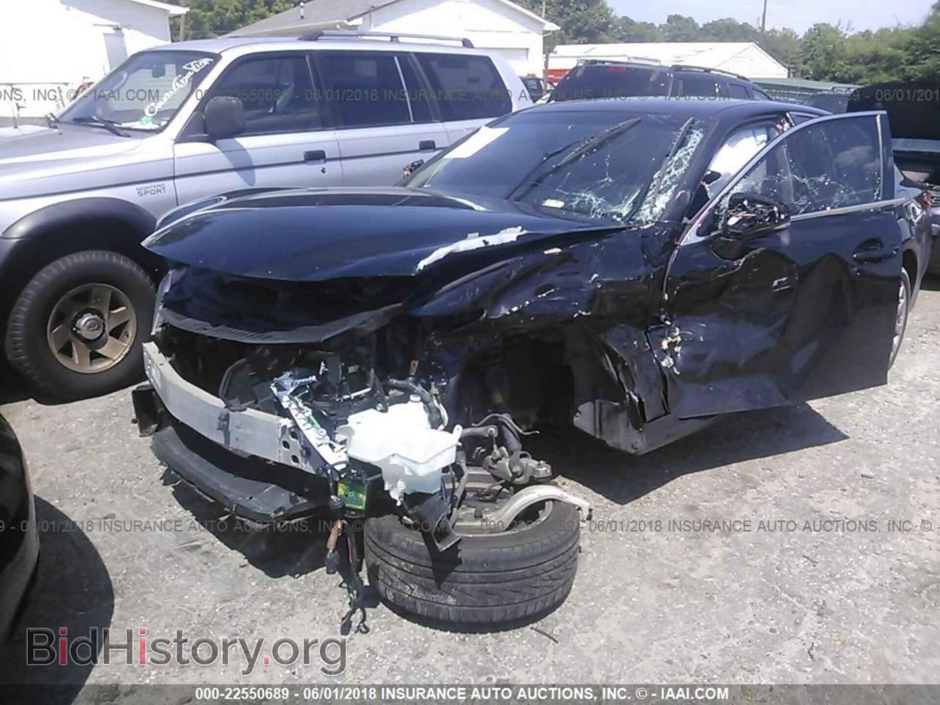 2014 Lexus Gs - VIN: JTHBE1BL2E5028950 - Фото 6
