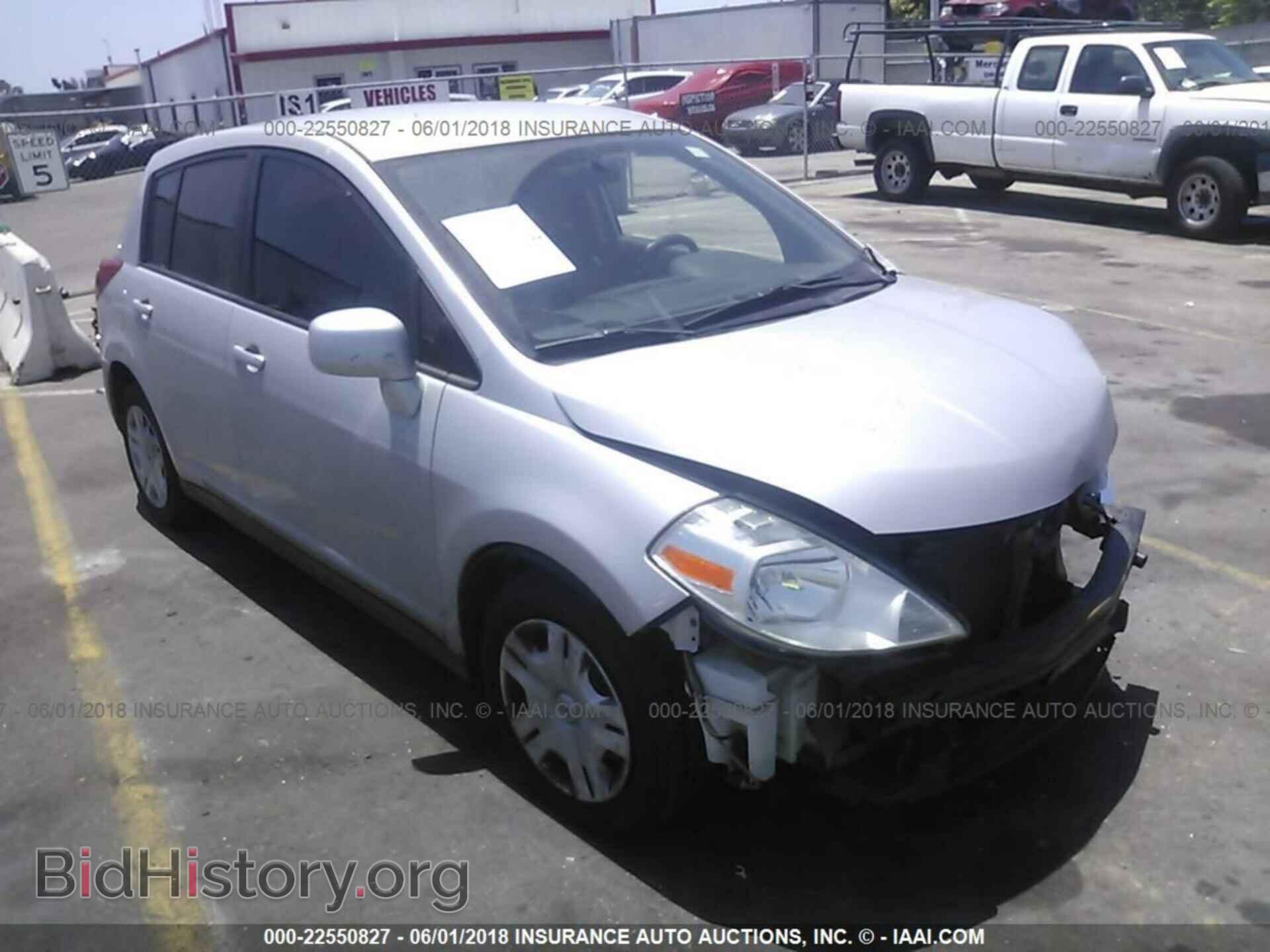 Фотография 3N1BC1CP8CK810619 - Nissan Versa 2012