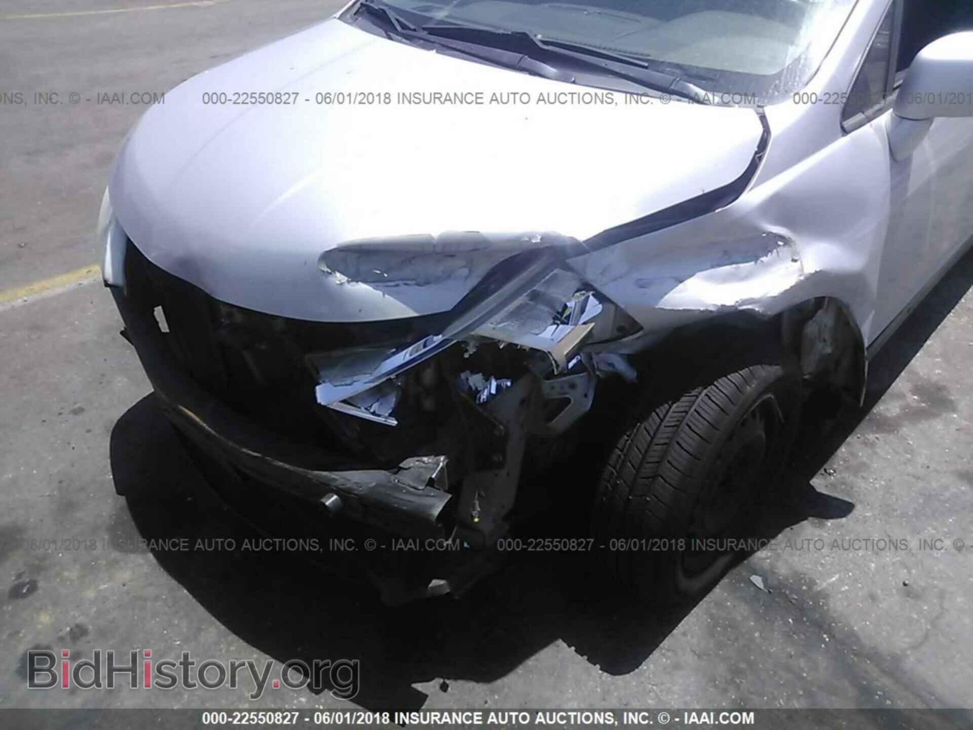 2012 Nissan Versa - VIN: 3N1BC1CP8CK810619 - Фото 6