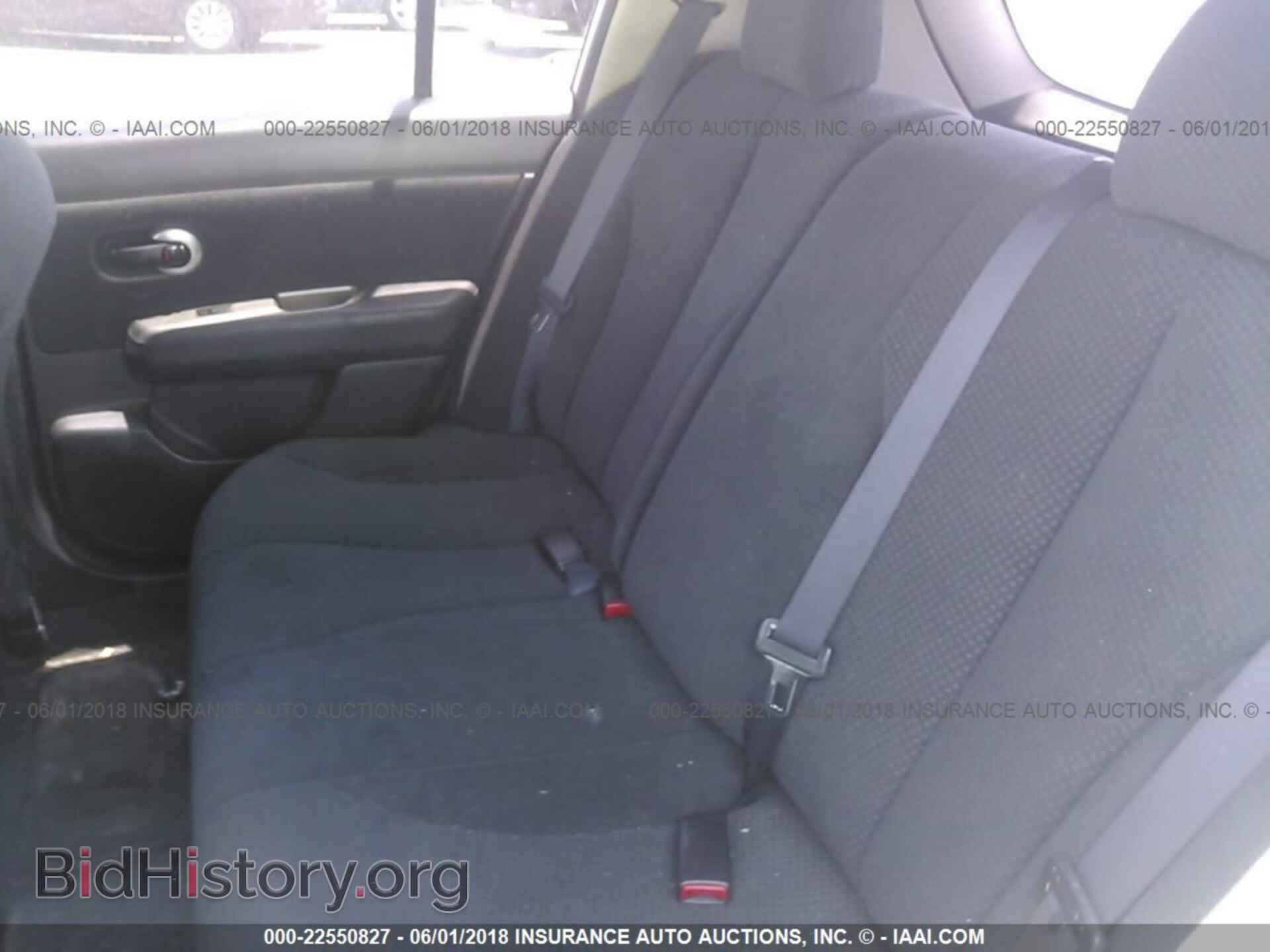2012 Nissan Versa - VIN: 3N1BC1CP8CK810619 - Фото 8