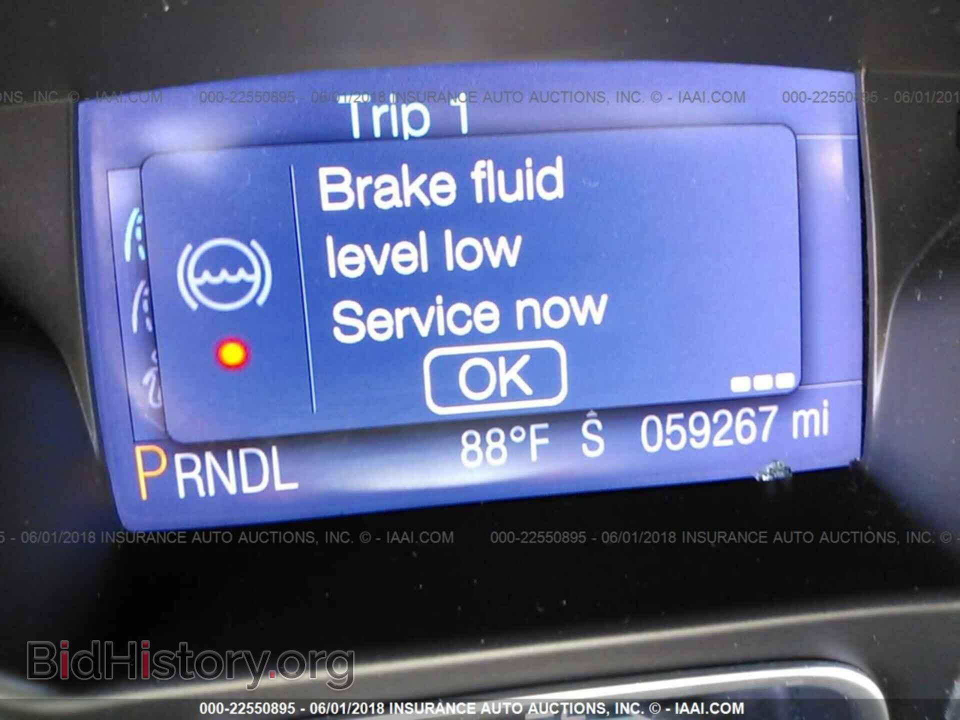 2013 Ford Focus - VIN: 1FADP3F20DL277295 - Photo 7