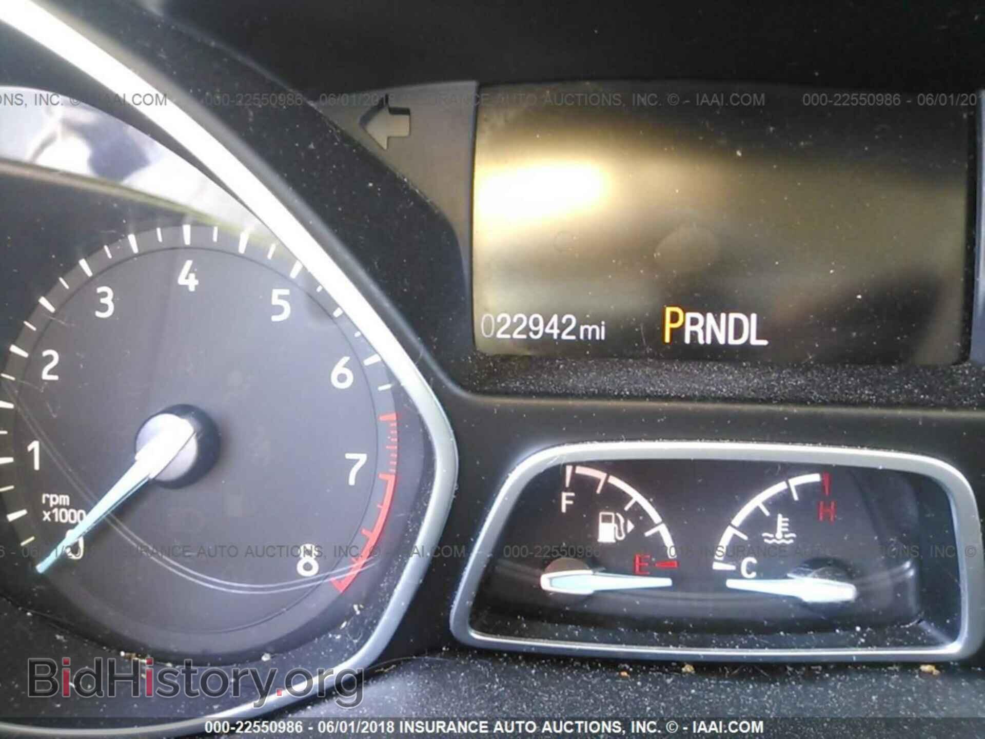 2017 Ford Focus - VIN: 1FADP3F24HL252910 - Фото 7
