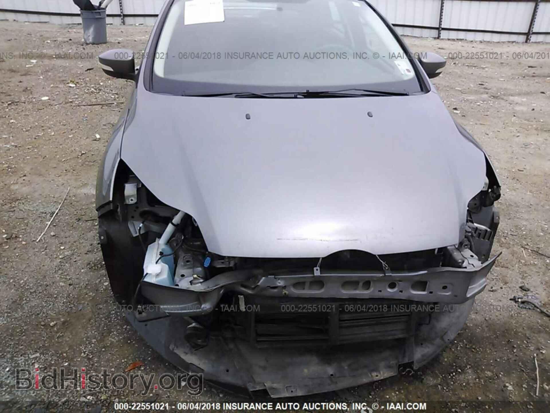 2014 Ford Focus - VIN: 1FADP3F20EL387359 - Photo 6
