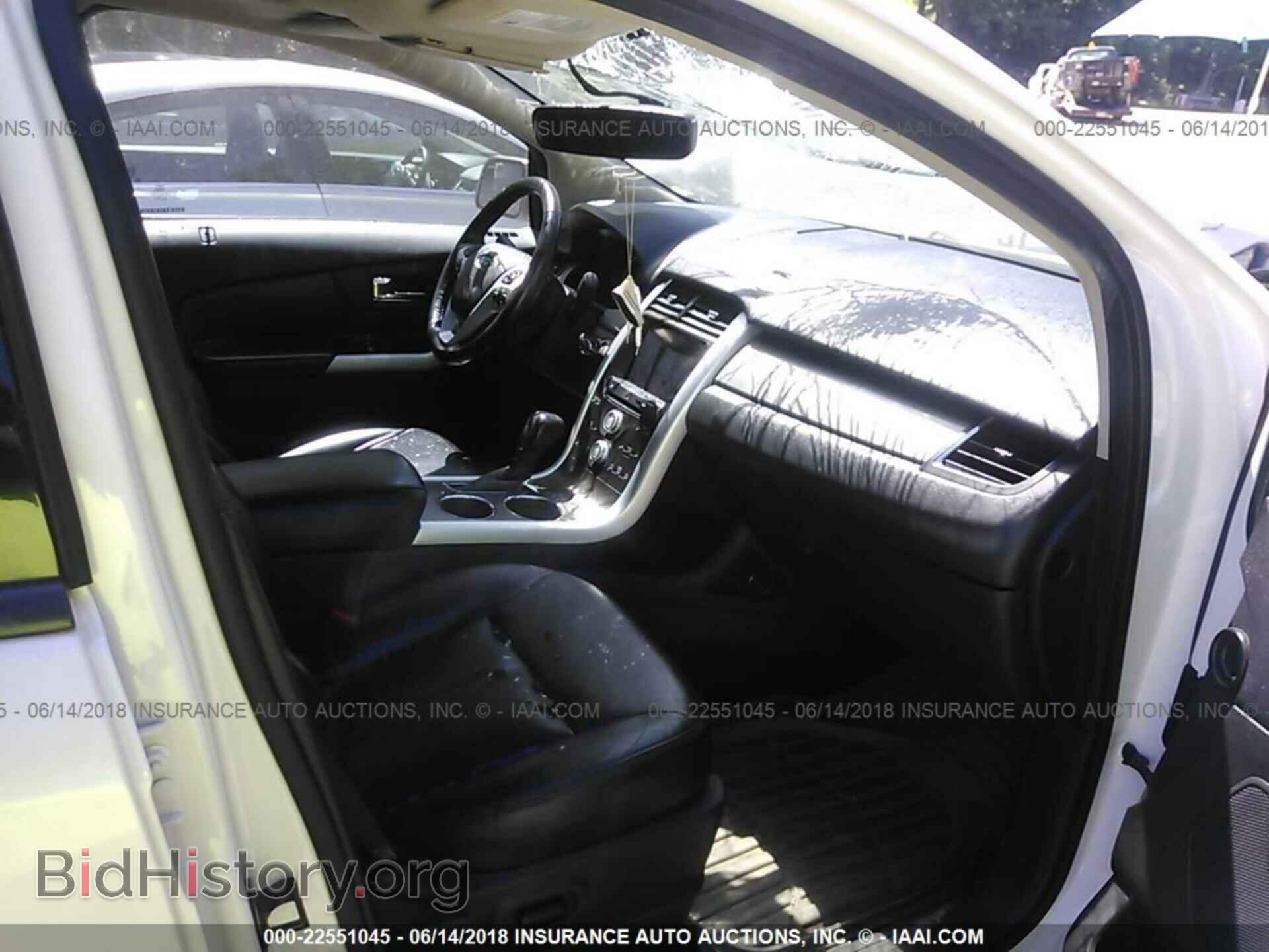 2012 Ford Edge - VIN: 2FMDK4JC0CBA76151 - Photo 5