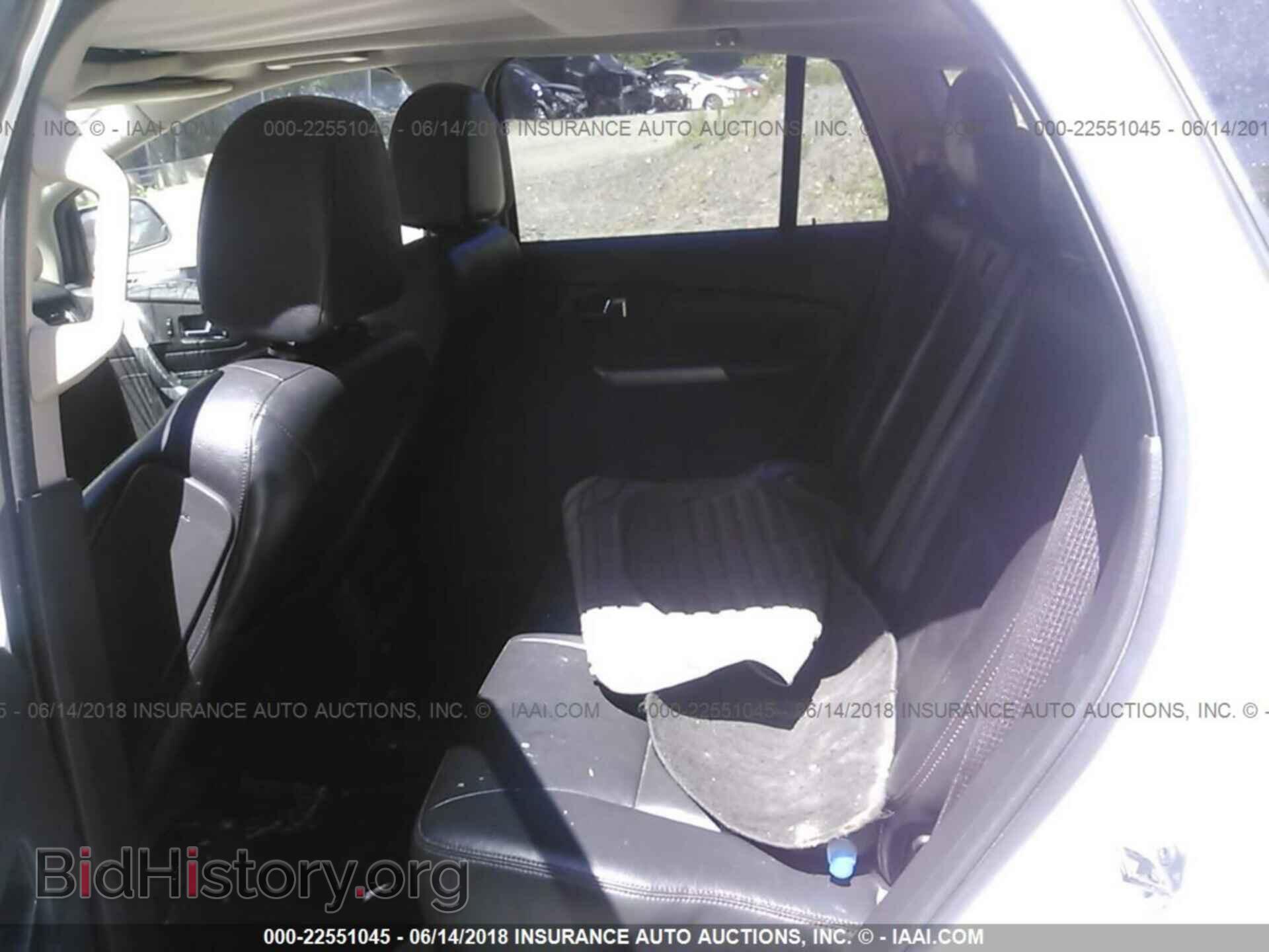2012 Ford Edge - VIN: 2FMDK4JC0CBA76151 - Photo 8