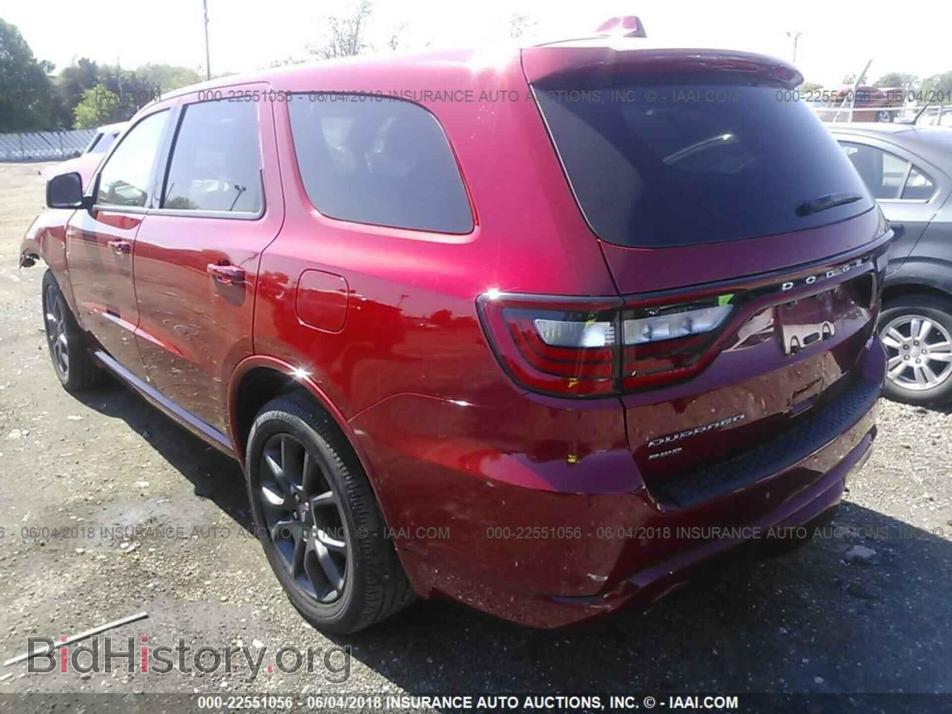 2017 Dodge Durango - VIN: 1C4SDJCT4HC879134 - Photo 3