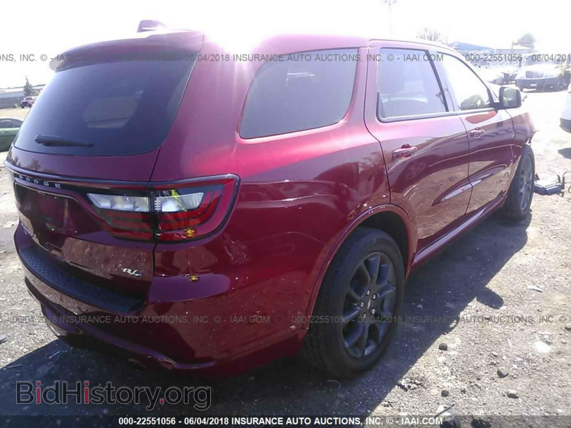 2017 Dodge Durango - VIN: 1C4SDJCT4HC879134 - Photo 4