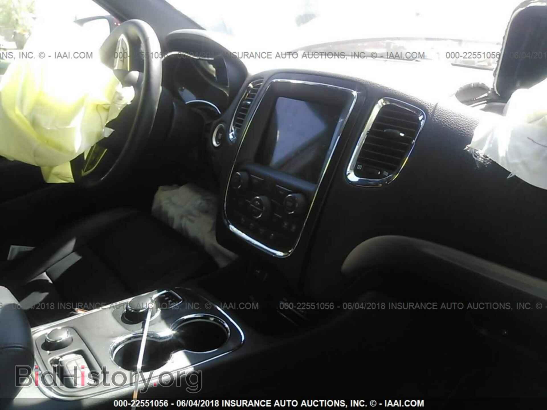 2017 Dodge Durango - VIN: 1C4SDJCT4HC879134 - Photo 5