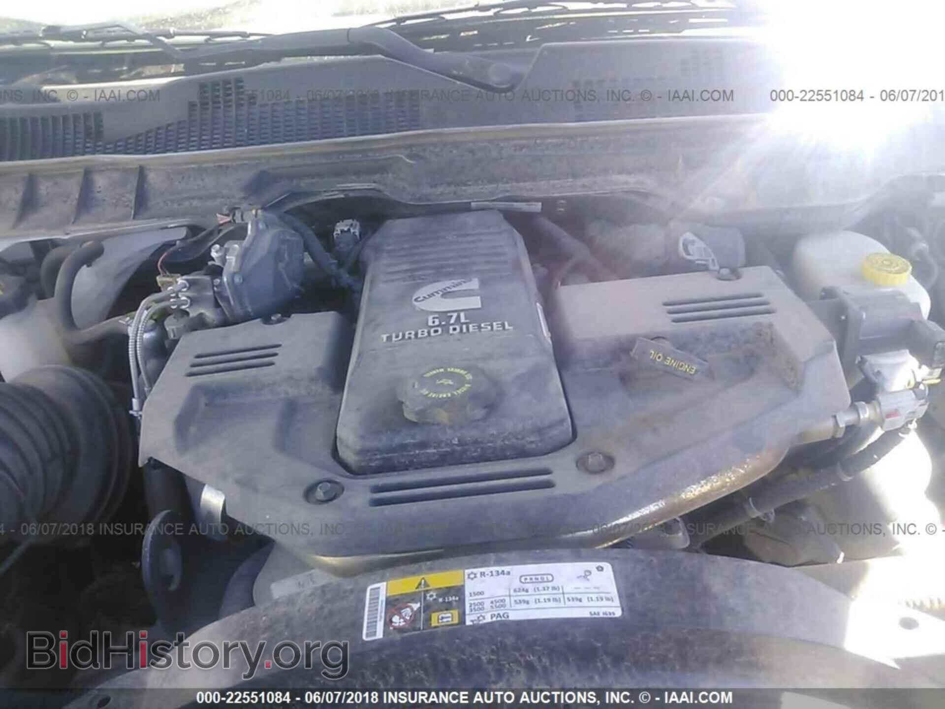 2015 Ram 3500 - VIN: 3C63RRHL2FG612962 - Фото 9