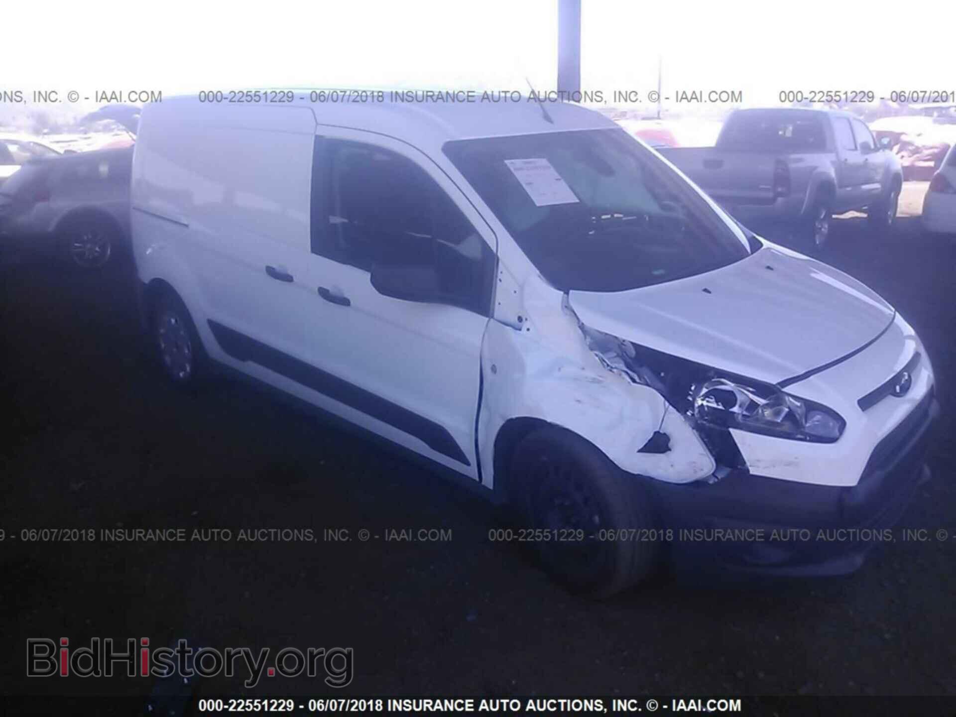 Photo NM0LS7E77H1319825 - Ford Transit 2017