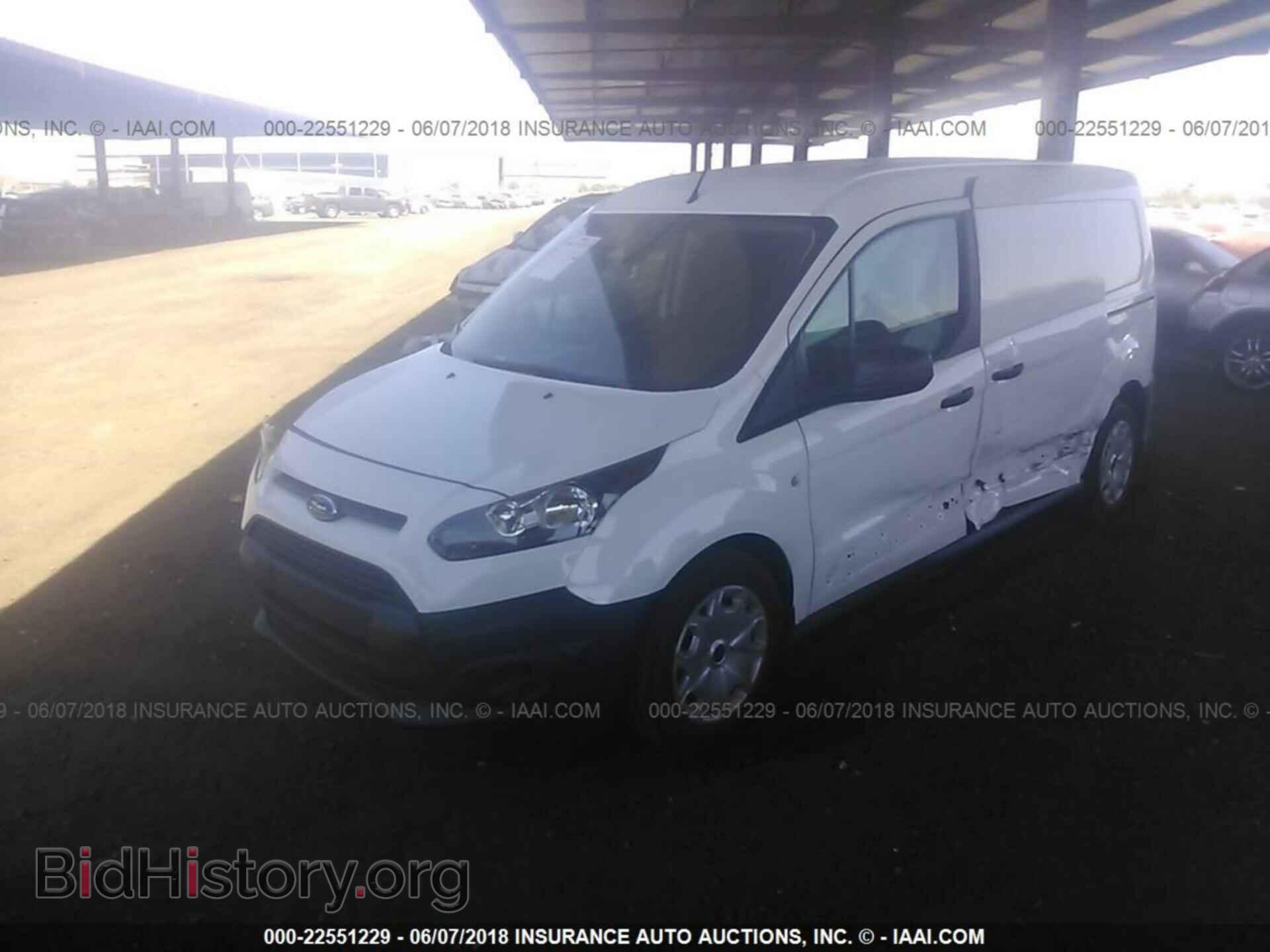 2017 Ford Transit - VIN: NM0LS7E77H1319825 - Фото 2