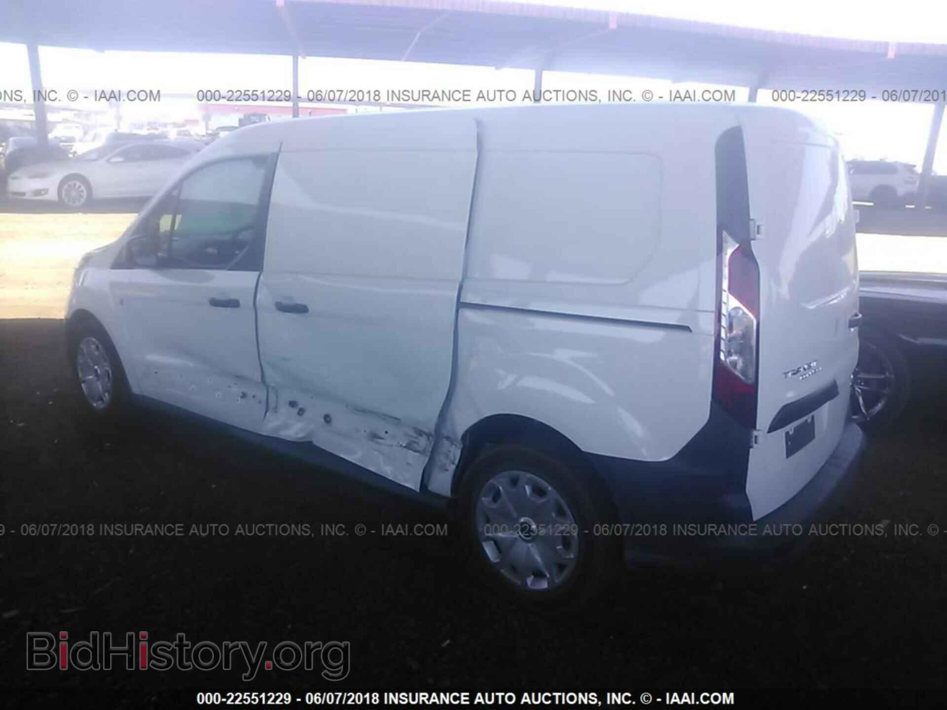 2017 Ford Transit - VIN: NM0LS7E77H1319825 - Фото 3