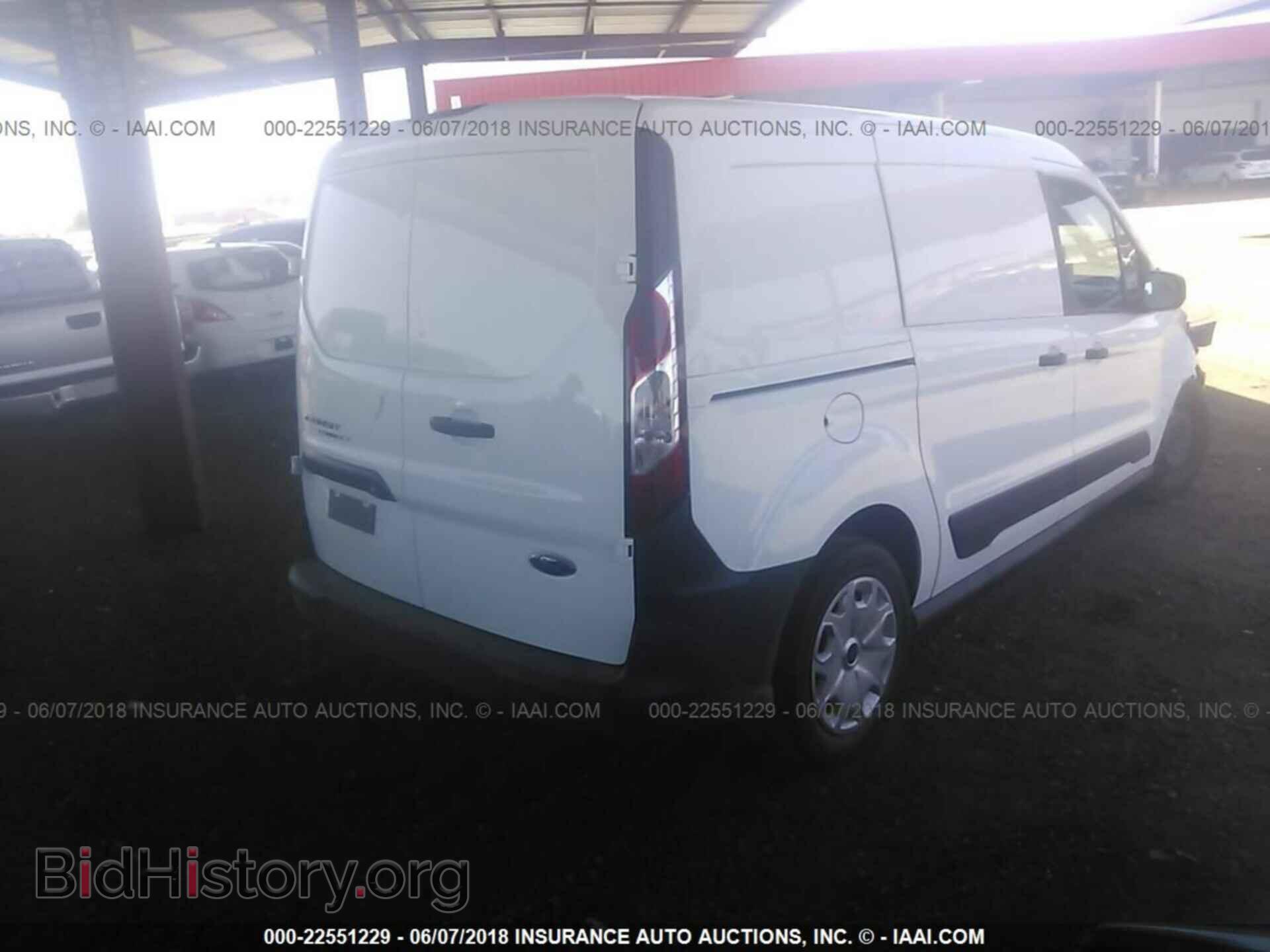 2017 Ford Transit - VIN: NM0LS7E77H1319825 - Фото 4