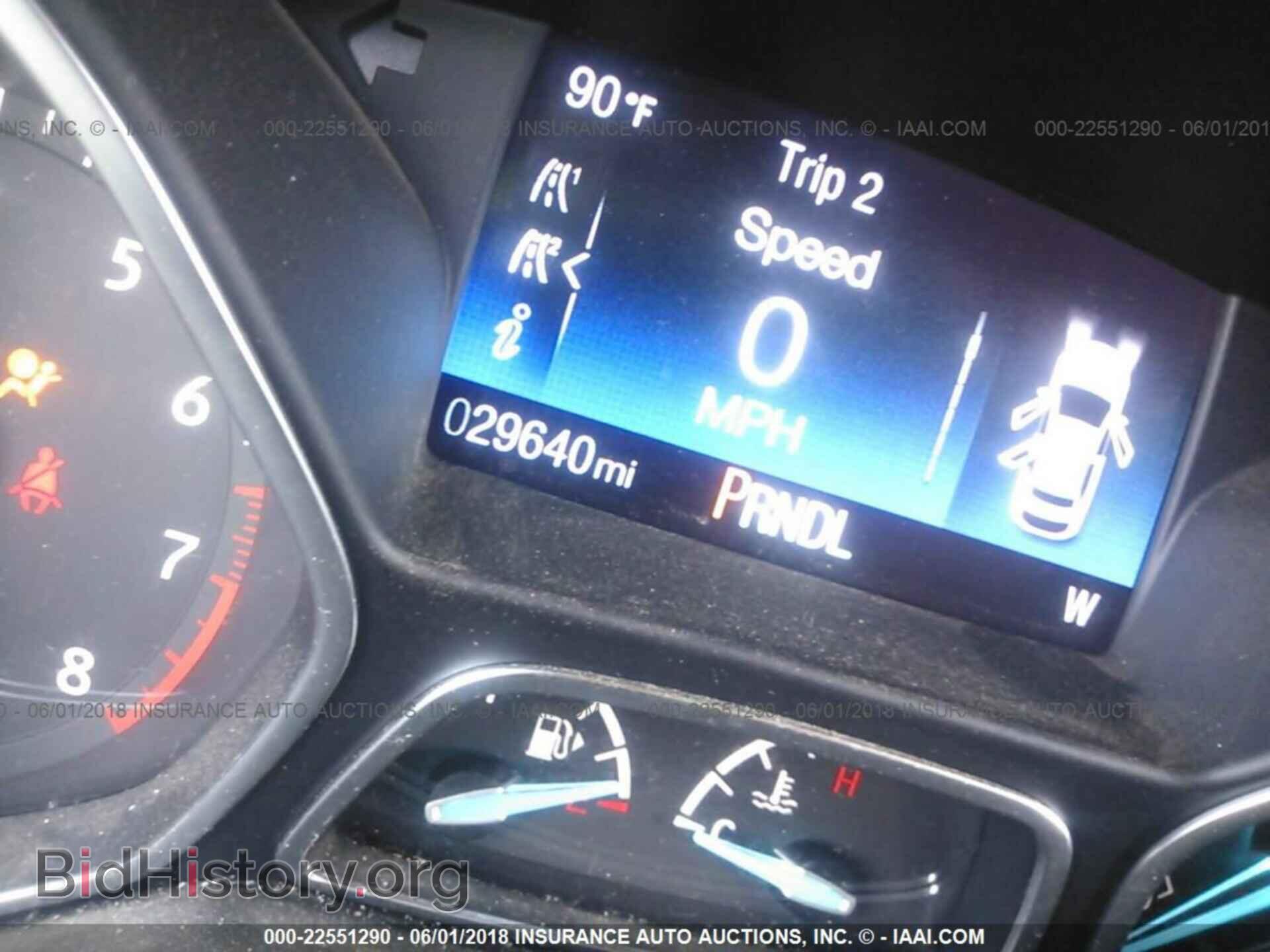 2016 Ford Focus - VIN: 1FADP3F23GL305501 - Photo 7