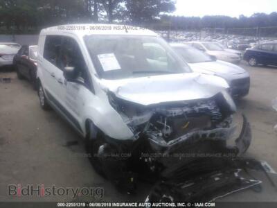 2015 Ford TRANSIT, белый — VIN NM0LS7E73F1185795, IAAI