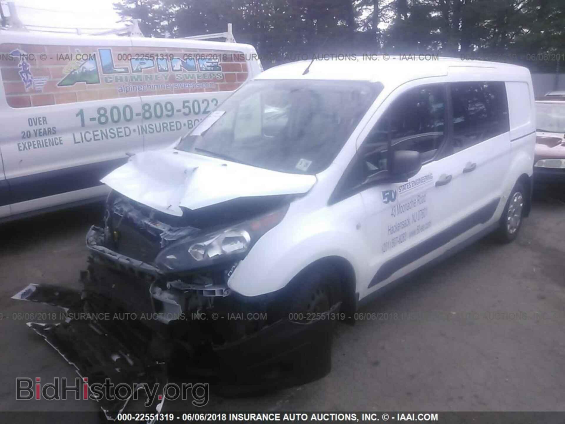 2015 Ford Transit - VIN: NM0LS7E73F1185795 - Фото 2