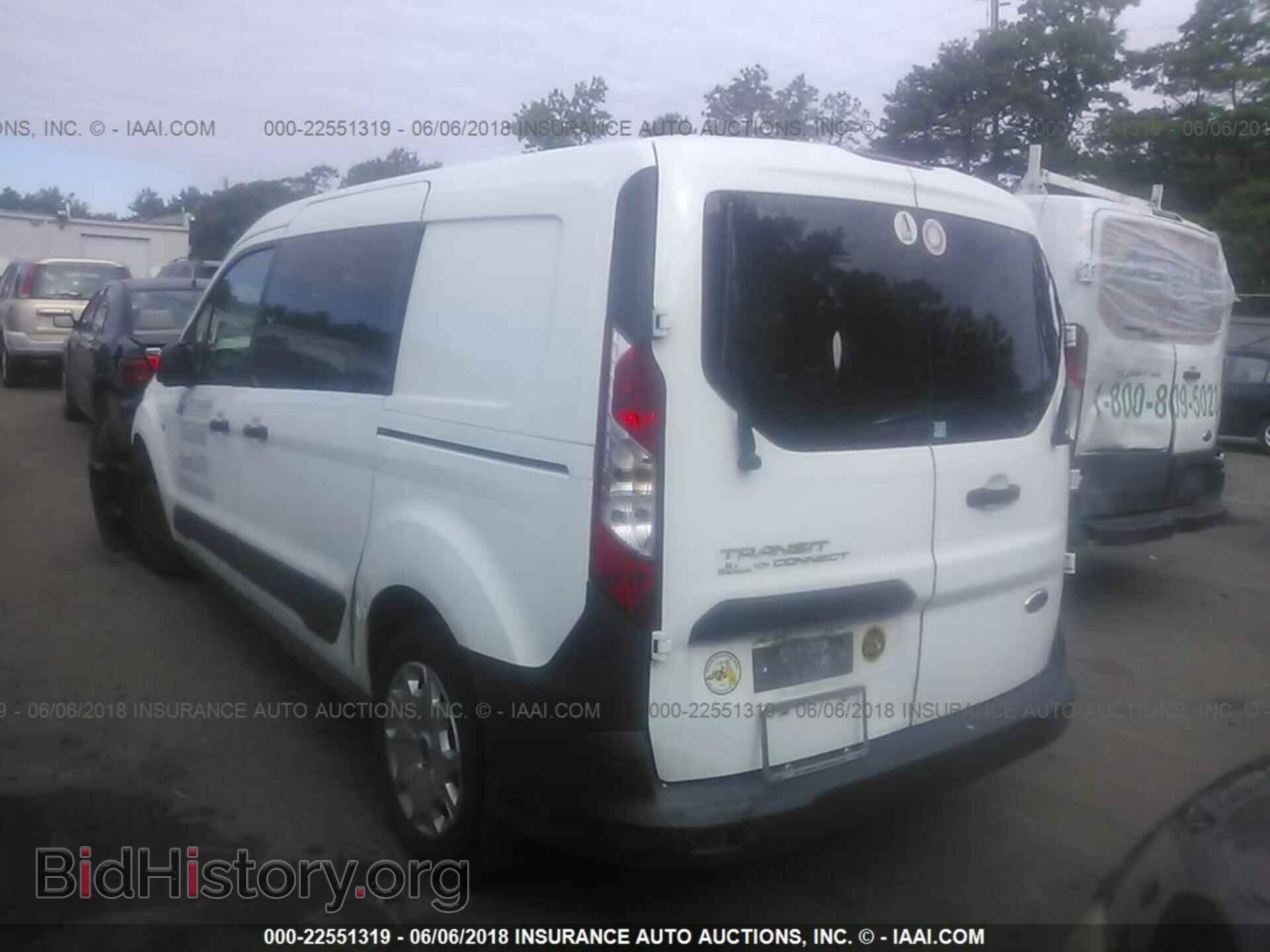 2015 Ford Transit - VIN: NM0LS7E73F1185795 - Фото 3
