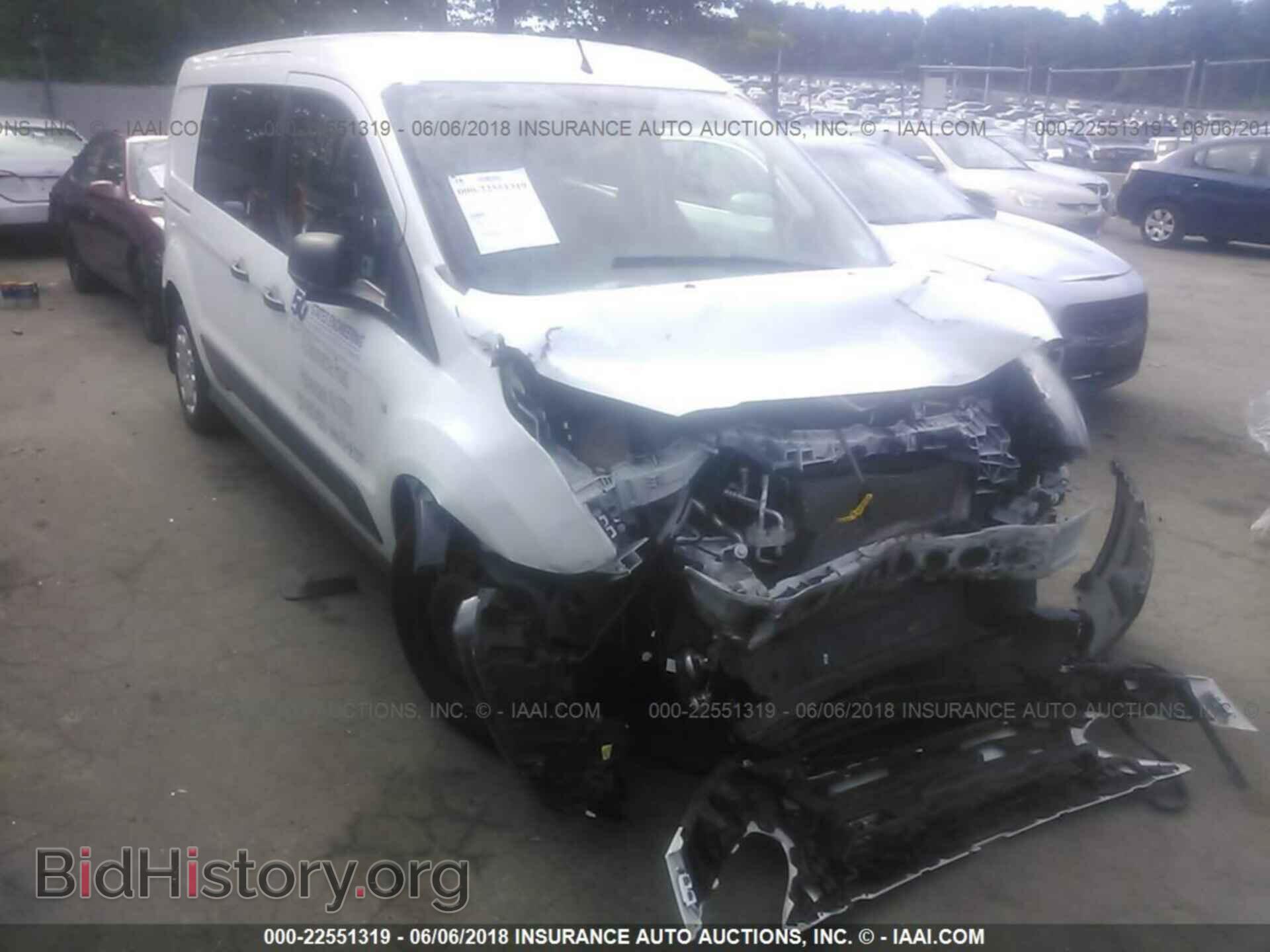 2015 Ford Transit - VIN: NM0LS7E73F1185795 - Фото 6