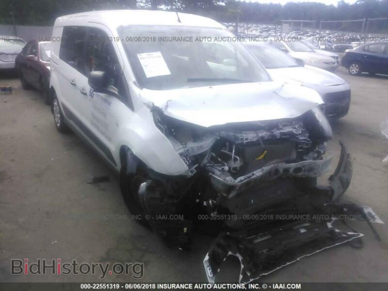 2015 Ford TRANSIT (VIN NM0LS7E73F1185795) — фото 6 из 10