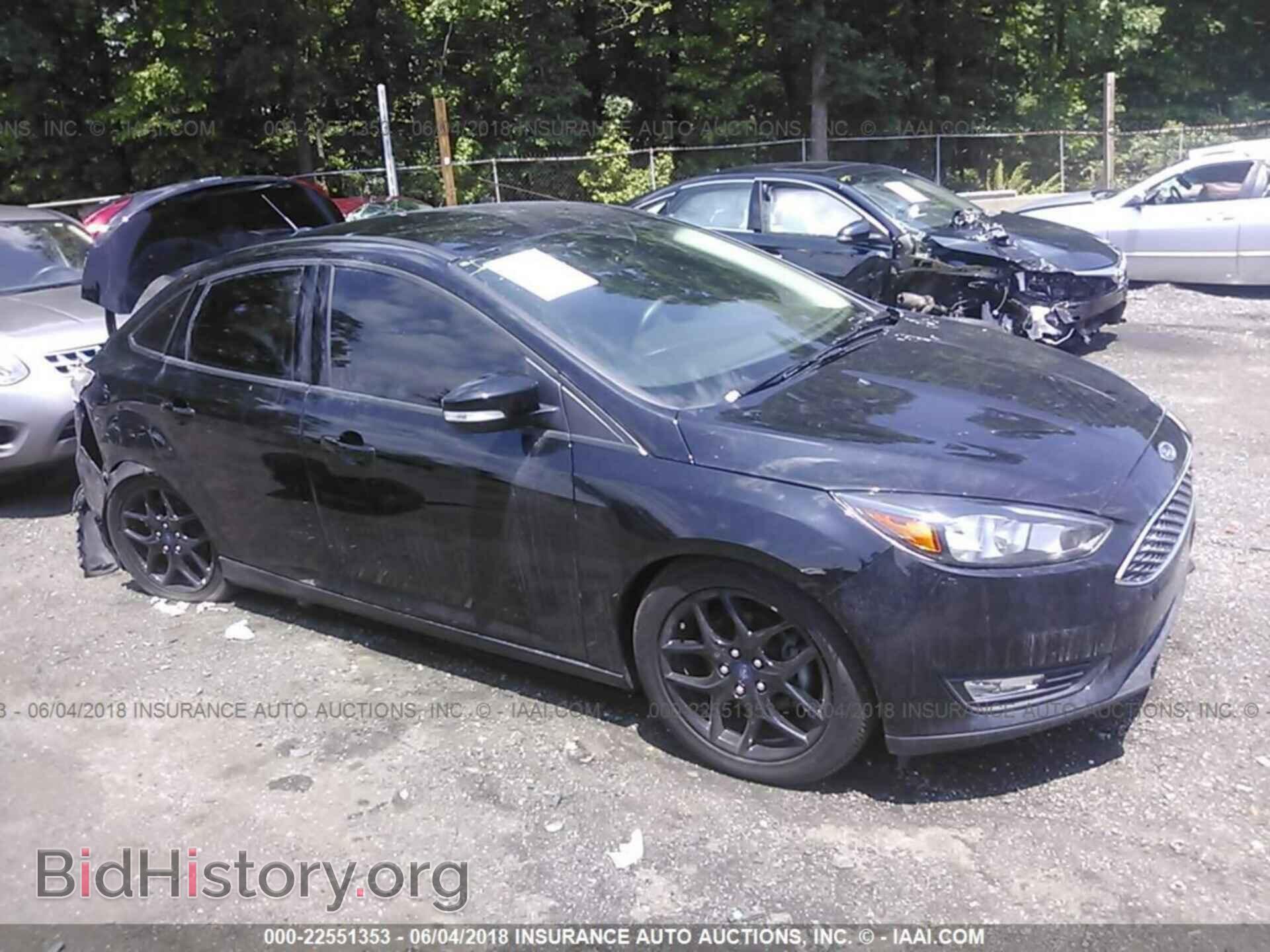 Photo 1FADP3F25GL330271 - Ford Focus 2016