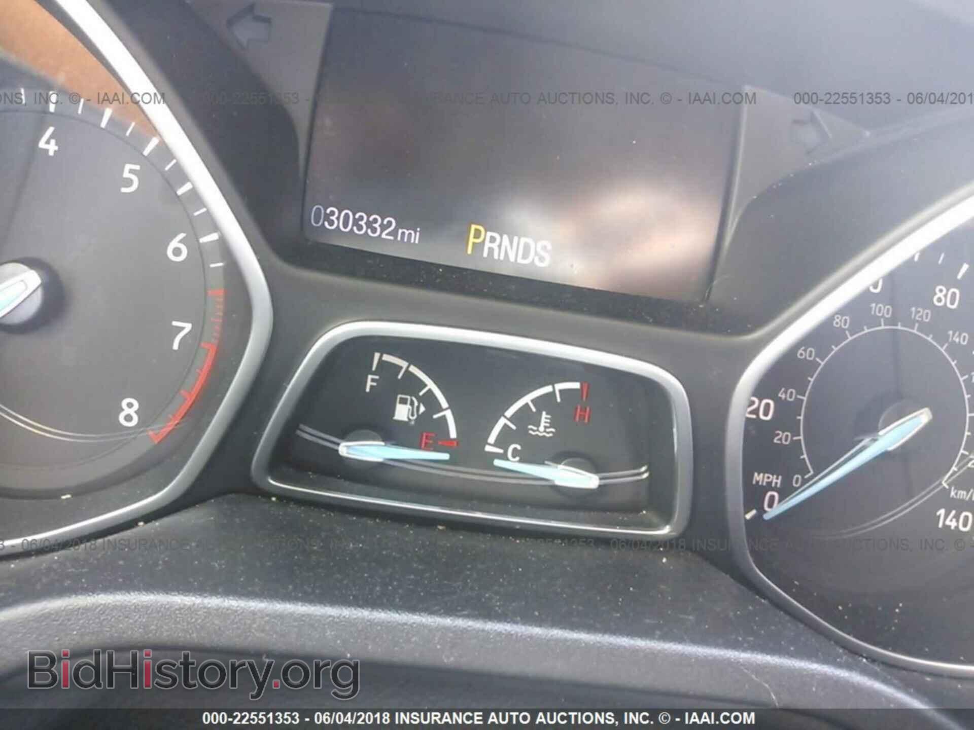 2016 Ford Focus - VIN: 1FADP3F25GL330271 - Photo 7