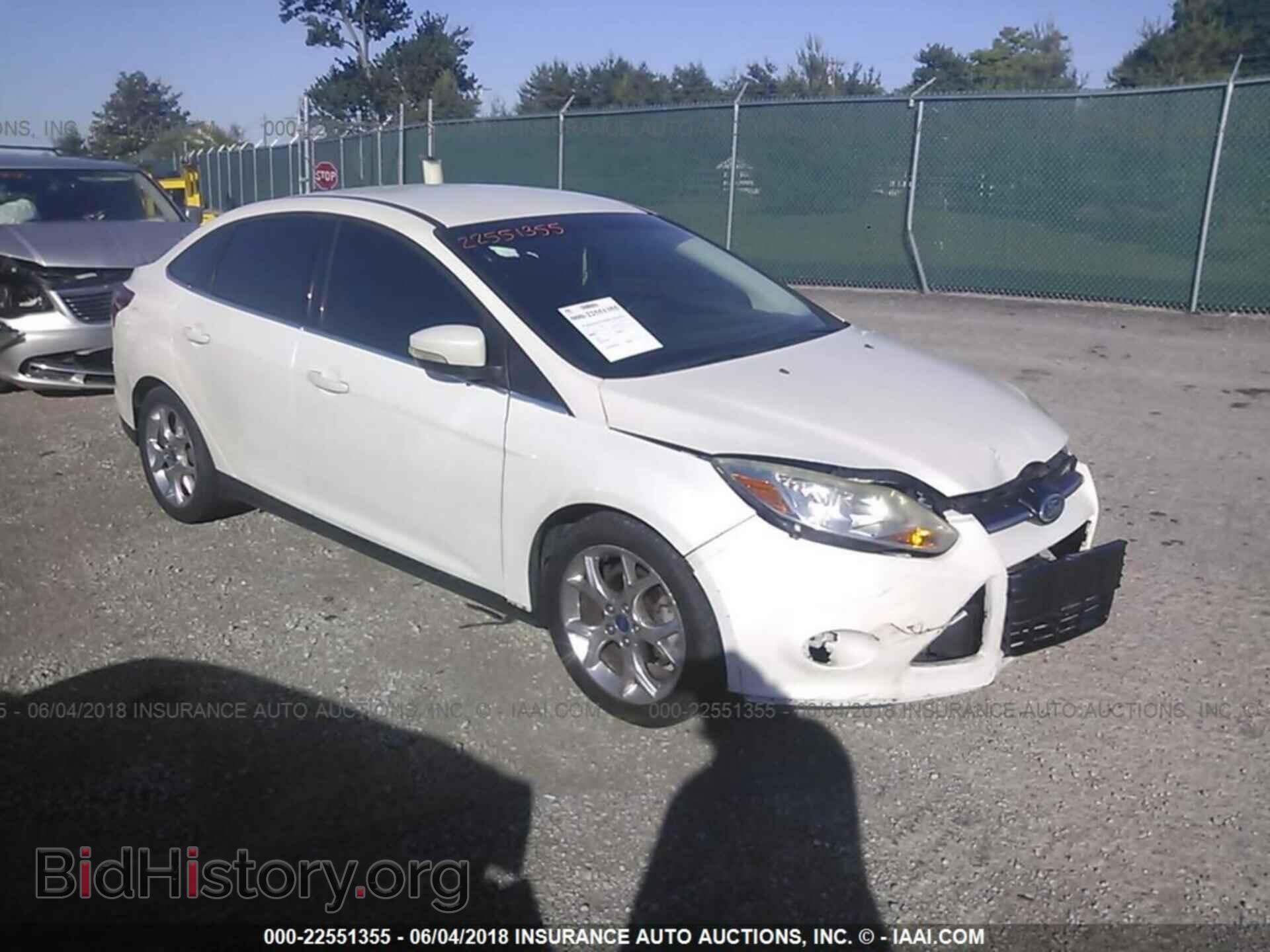 Photo 1FAHP3H21CL302167 - Ford Focus 2012