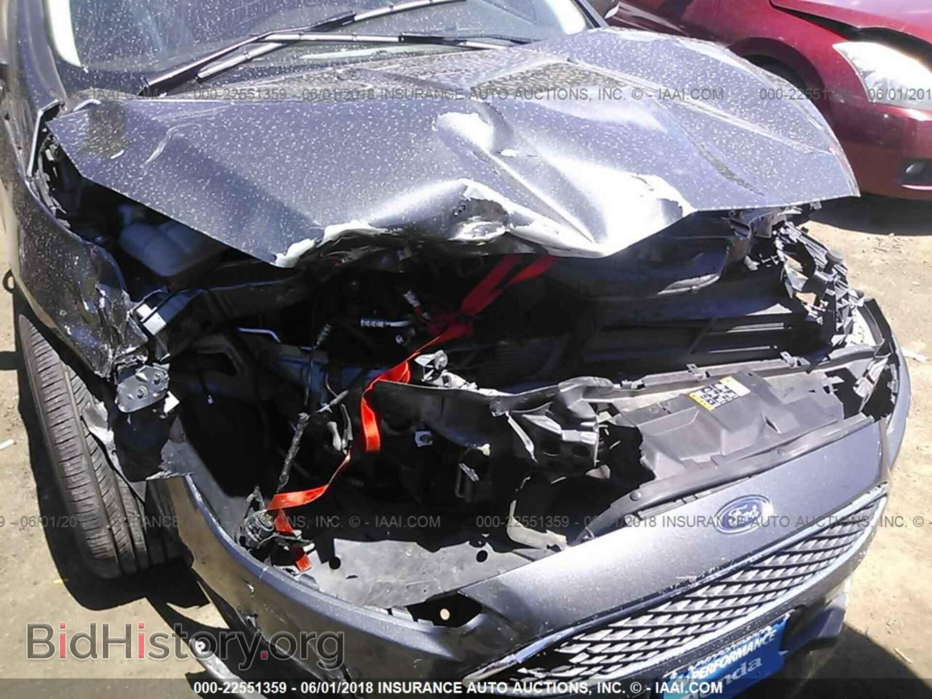 2017 Ford Focus - VIN: 1FADP3F23HL216433 - Photo 6