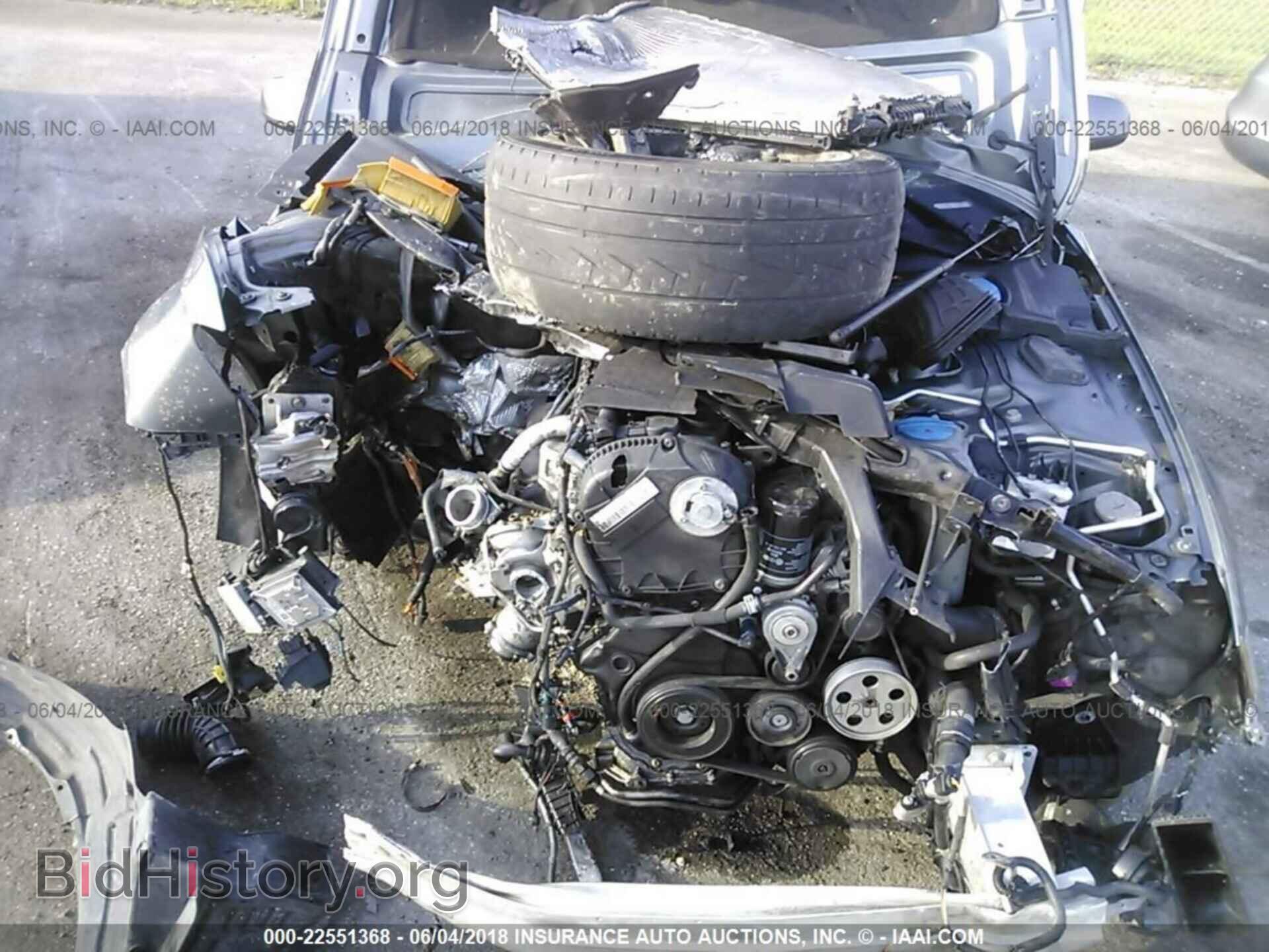 2012 Audi A4 - VIN: WAUBFAFL7CA011300 - Фото 10