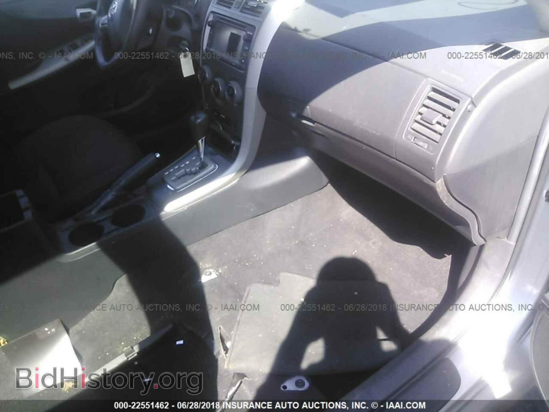 2013 Toyota Corolla - VIN: 2T1BU4EE6DC996876 - Photo 5