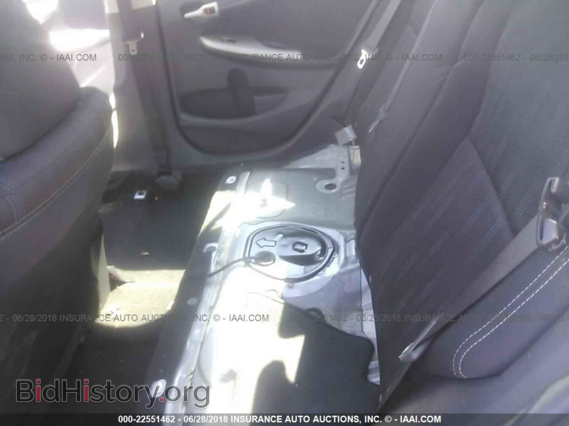 2013 Toyota Corolla - VIN: 2T1BU4EE6DC996876 - Photo 8