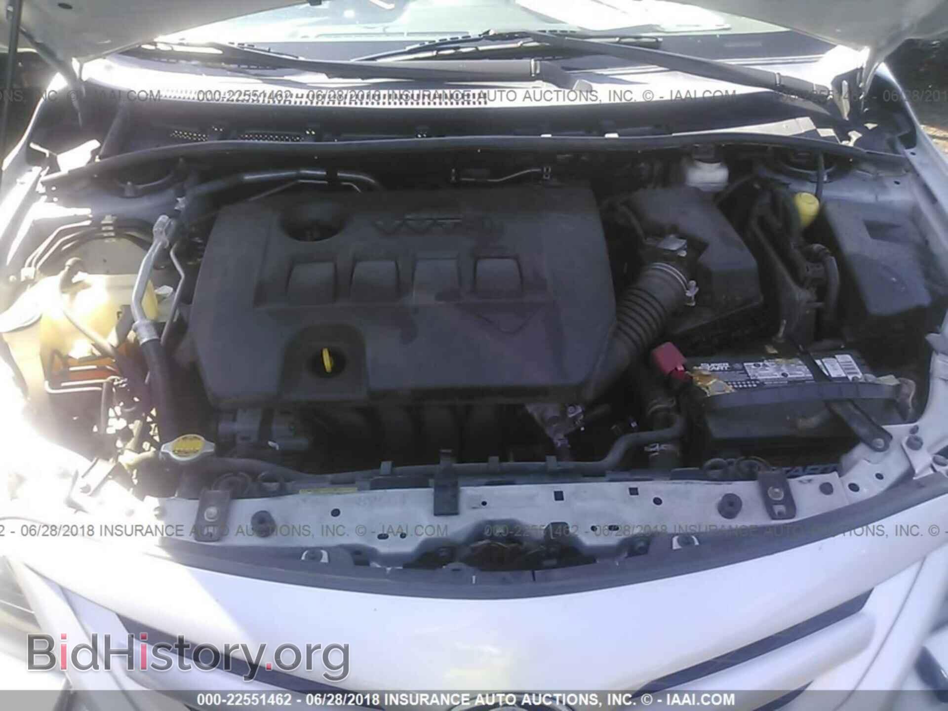 2013 Toyota Corolla - VIN: 2T1BU4EE6DC996876 - Photo 10