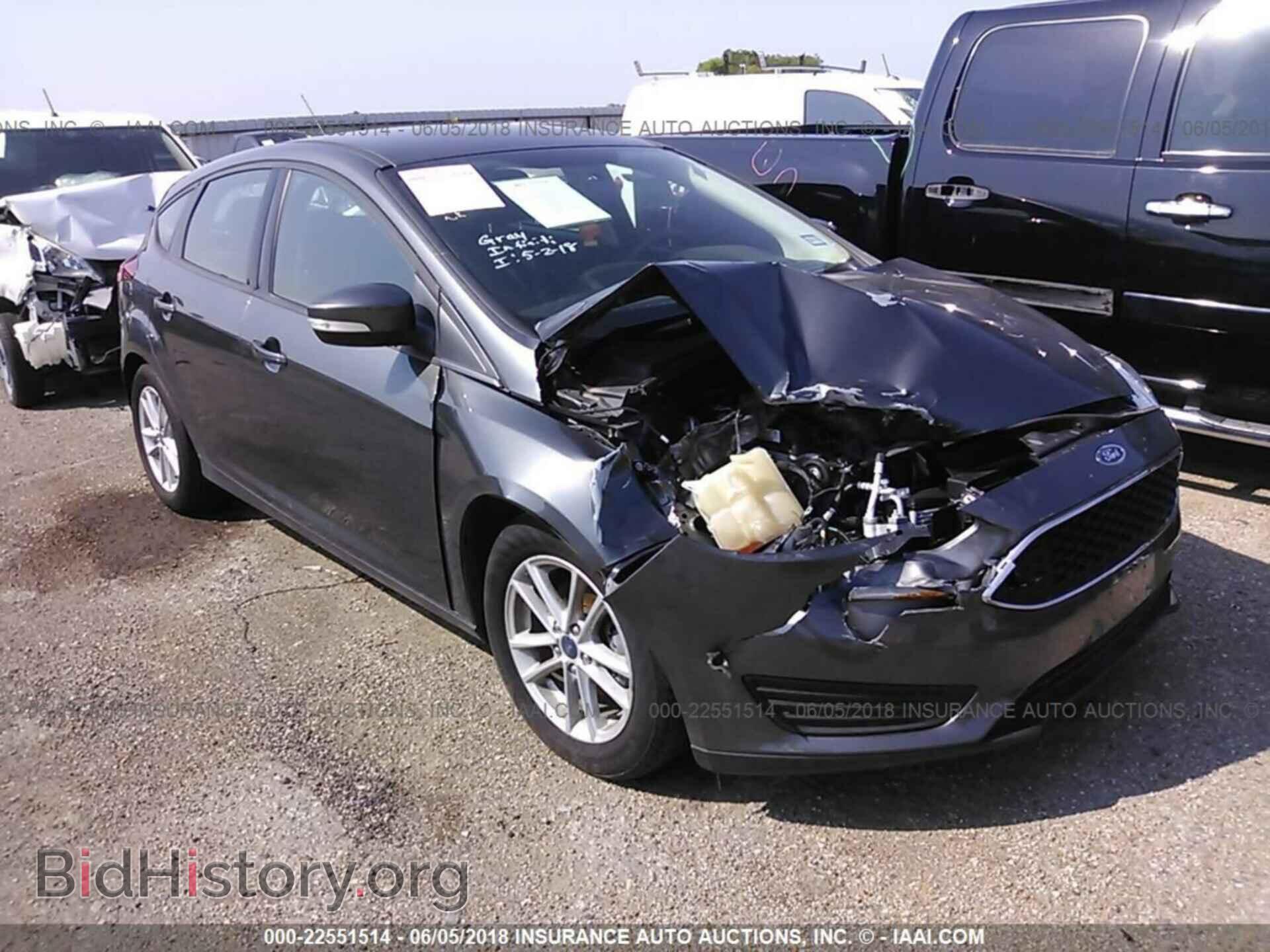 2017 Ford Focus - VIN: 1FADP3K2XHL229492 - Фото 6