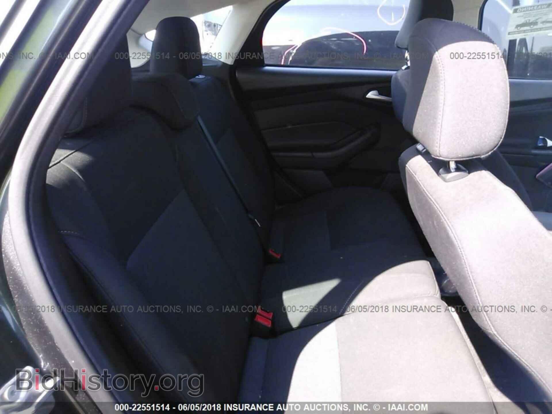 2017 Ford Focus - VIN: 1FADP3K2XHL229492 - Фото 8