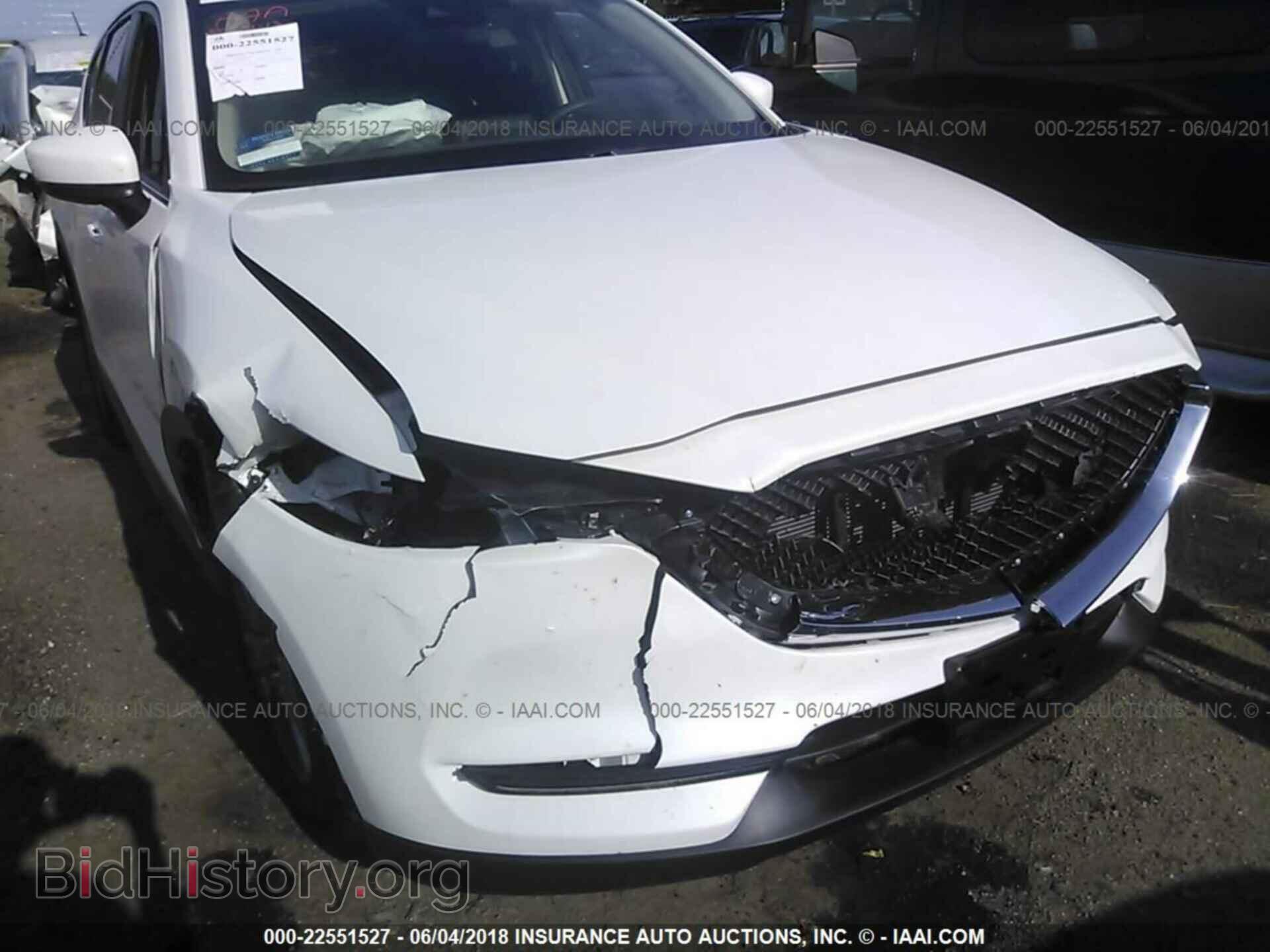 2018 Mazda Cx-5 - VIN: JM3KFABM3J1355700 - Photo 6