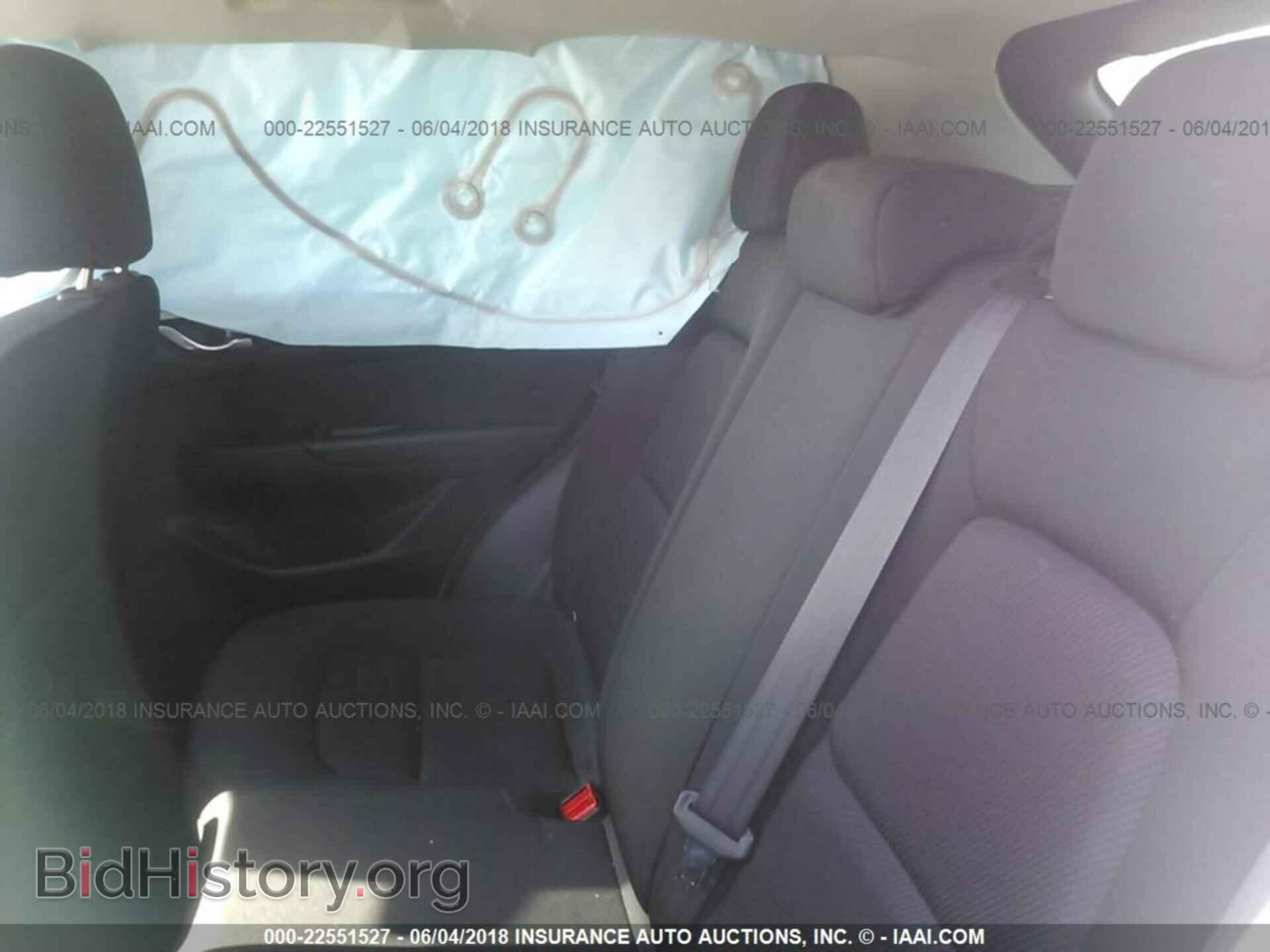 2018 Mazda Cx-5 - VIN: JM3KFABM3J1355700 - Photo 8