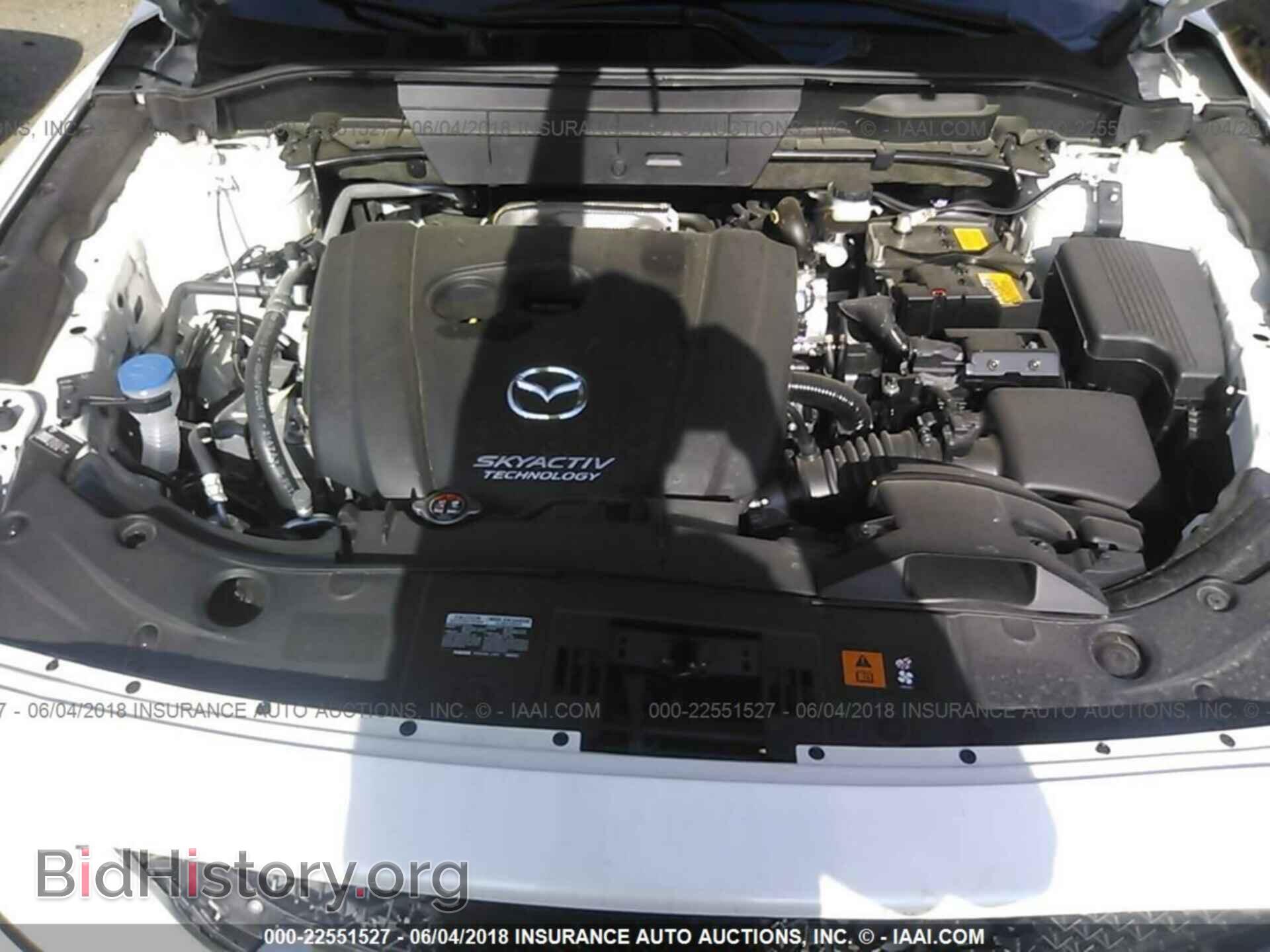 2018 Mazda Cx-5 - VIN: JM3KFABM3J1355700 - Photo 10