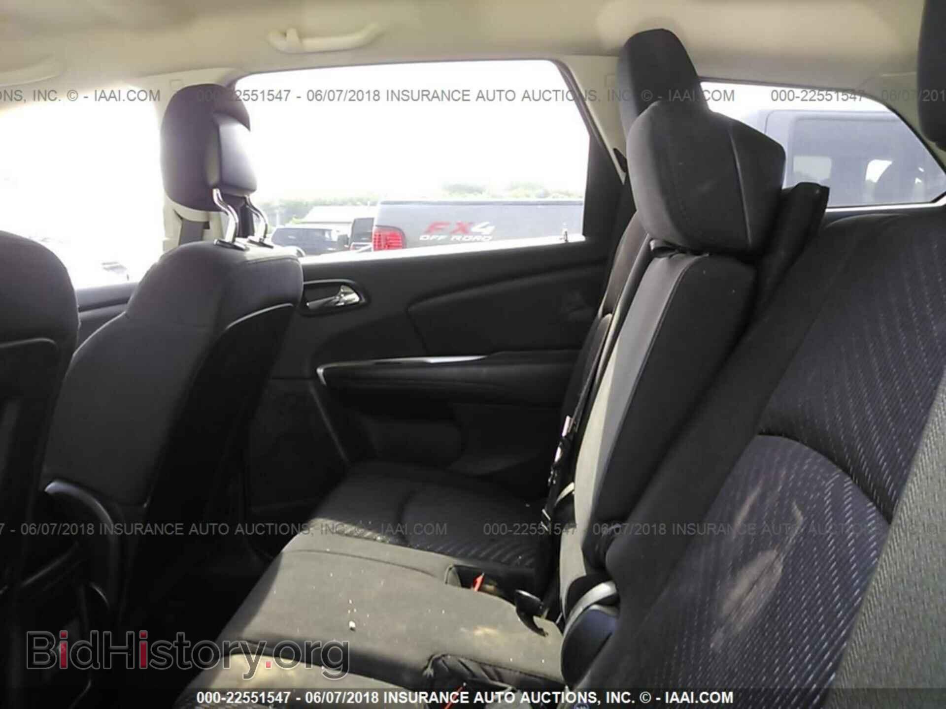 2014 Dodge Journey - VIN: 3C4PDDBGXET177640 - Фото 8