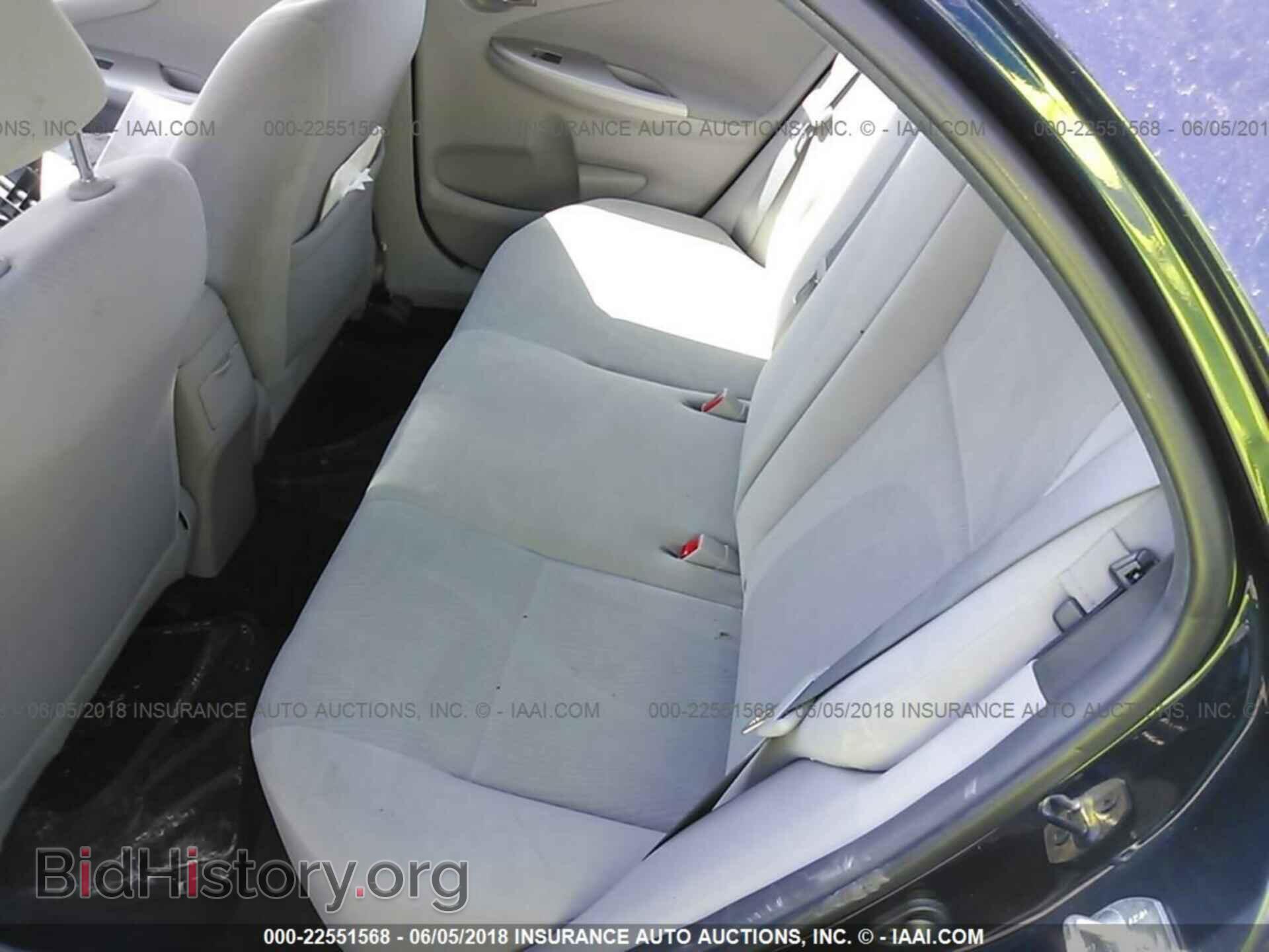 2013 Toyota Corolla - VIN: 2T1BU4EEXDC108761 - Фото 8