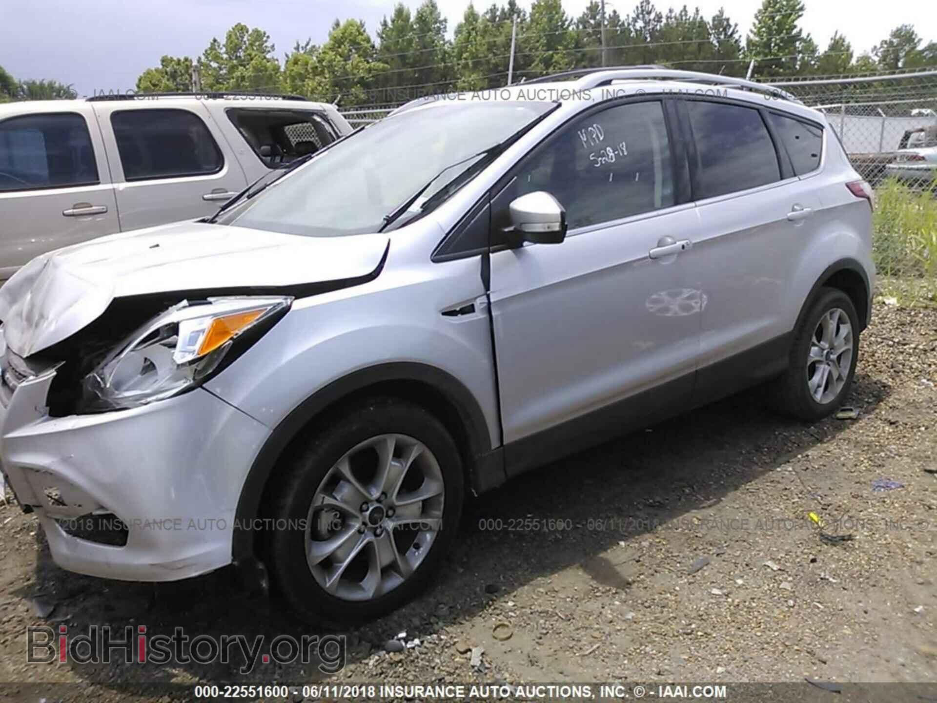 2014 Ford Escape - VIN: 1FMCU0J92EUE55264 - Photo 2
